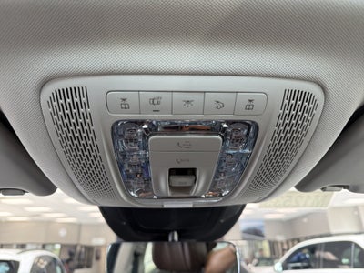 2026 Mercedes-Benz GLS GLS 450 4MATIC® SUV