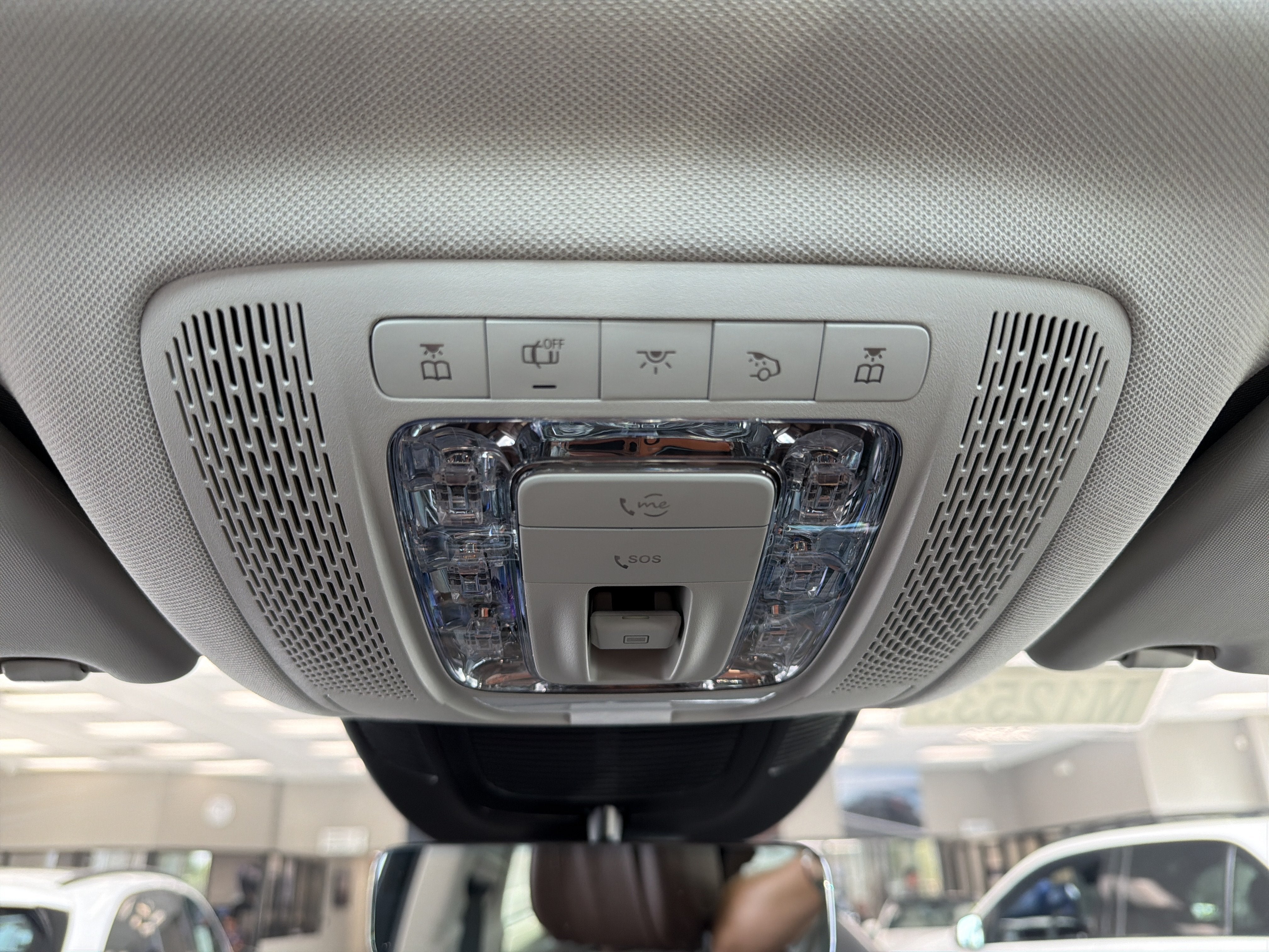 2026 Mercedes-Benz GLS GLS 450 4MATIC® SUV