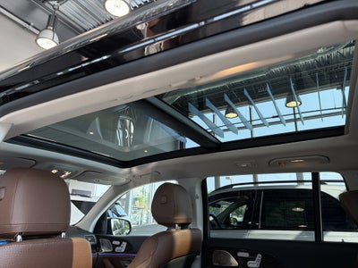 2026 Mercedes-Benz GLS GLS 450 4MATIC® SUV