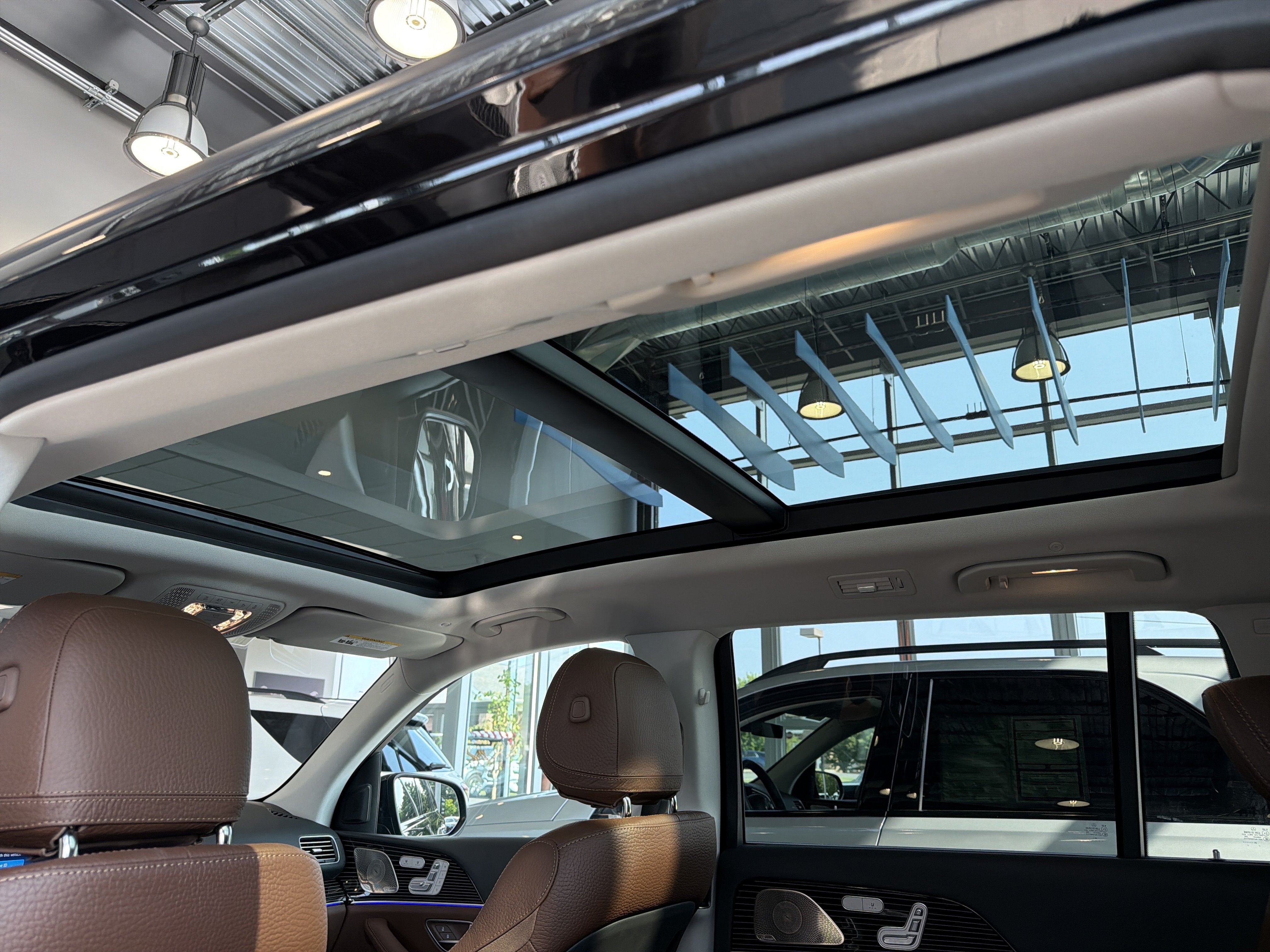 2026 Mercedes-Benz GLS GLS 450 4MATIC® SUV
