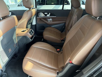 2026 Mercedes-Benz GLS GLS 450 4MATIC® SUV