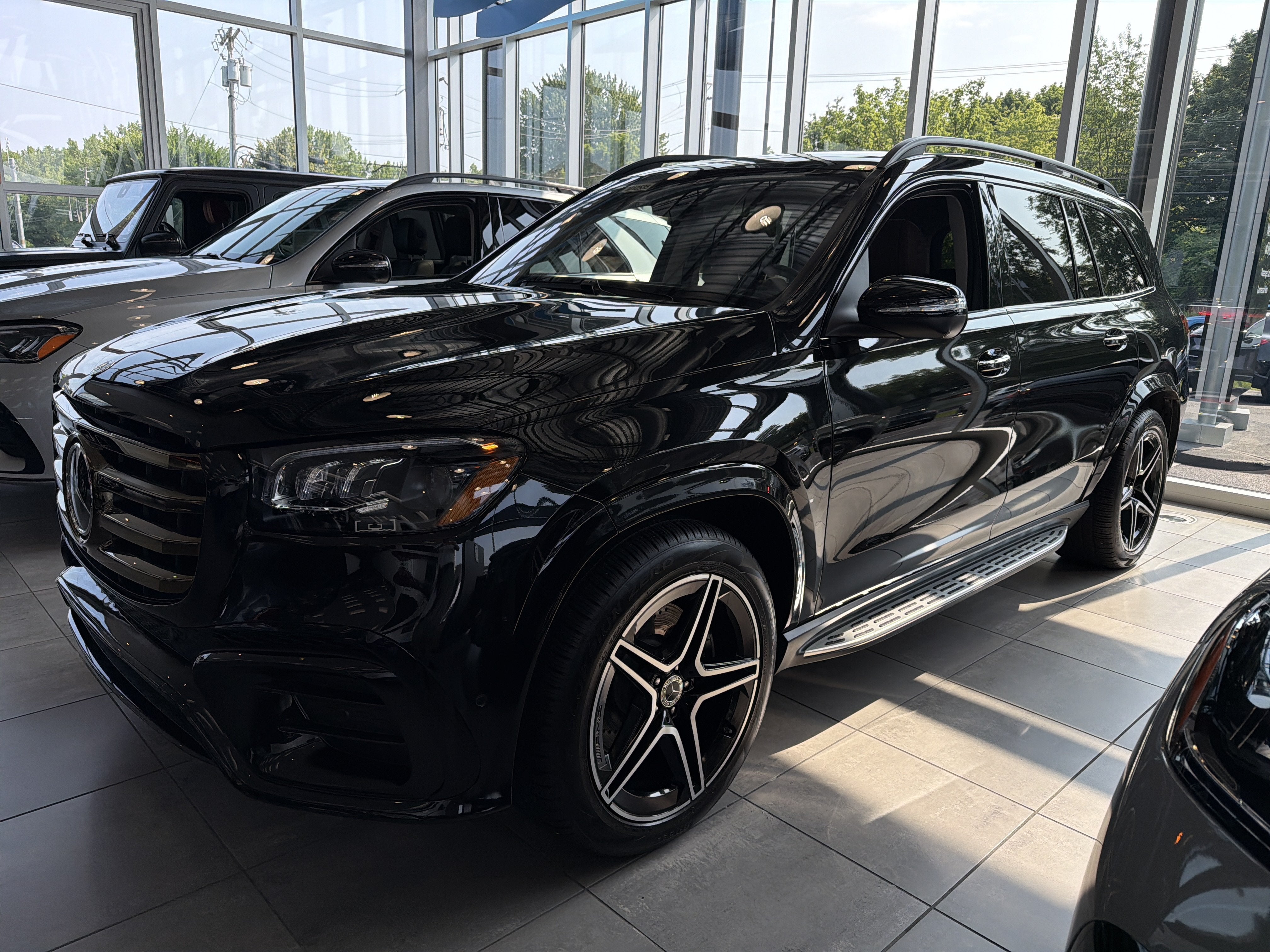 2026 Mercedes-Benz GLS GLS 450 4MATIC® SUV