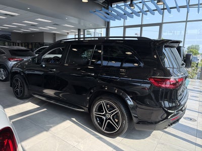 2026 Mercedes-Benz GLS GLS 450 4MATIC® SUV