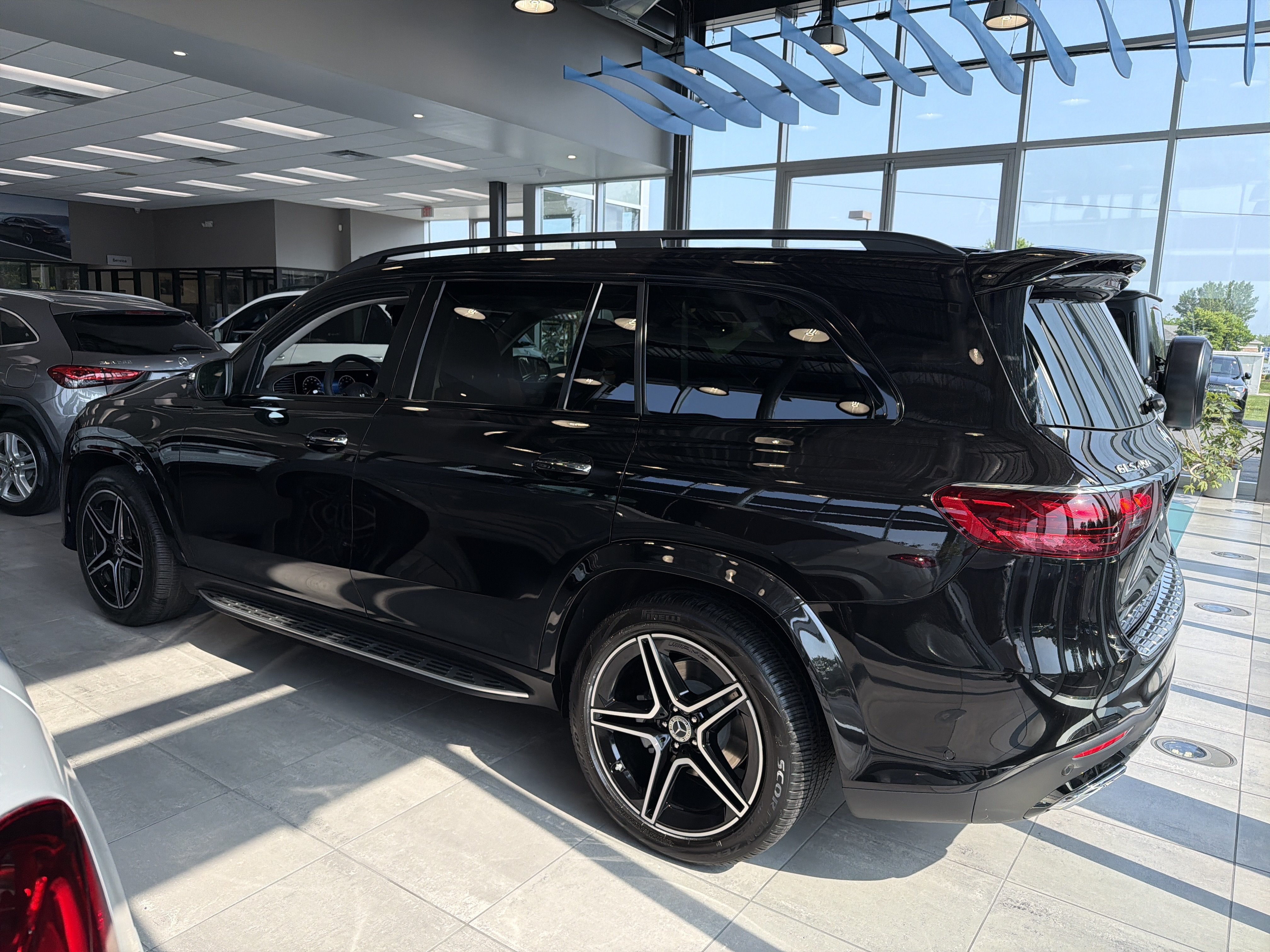2026 Mercedes-Benz GLS GLS 450 4MATIC® SUV