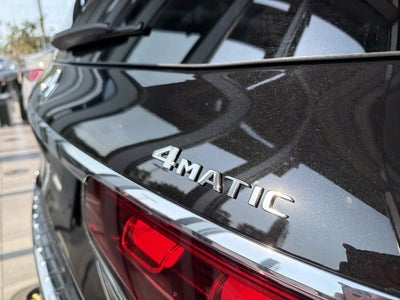 2026 Mercedes-Benz GLS GLS 450 4MATIC® SUV