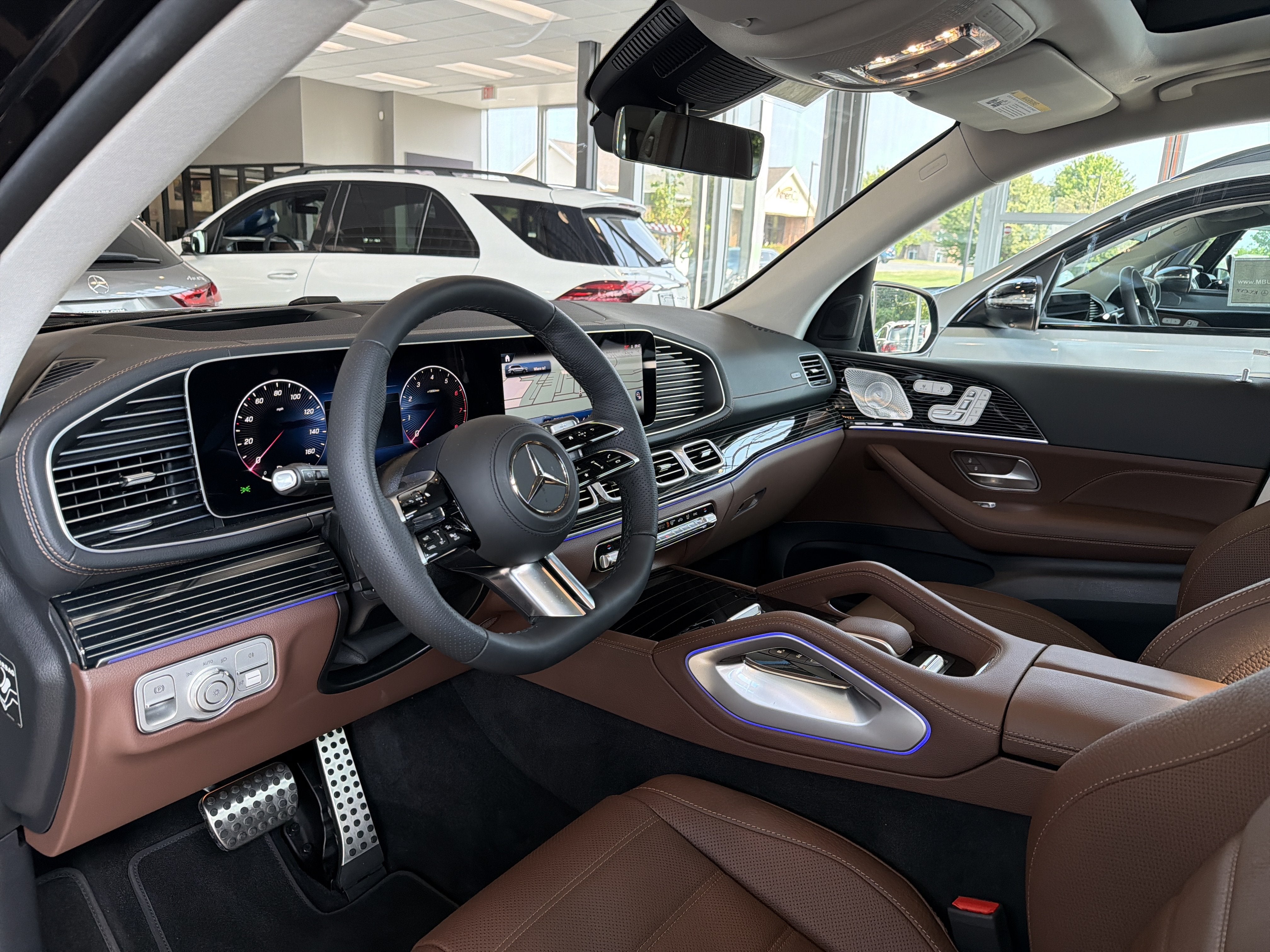 2026 Mercedes-Benz GLS GLS 450 4MATIC® SUV