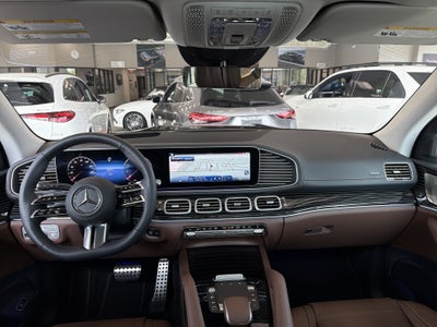 2026 Mercedes-Benz GLS GLS 450 4MATIC® SUV