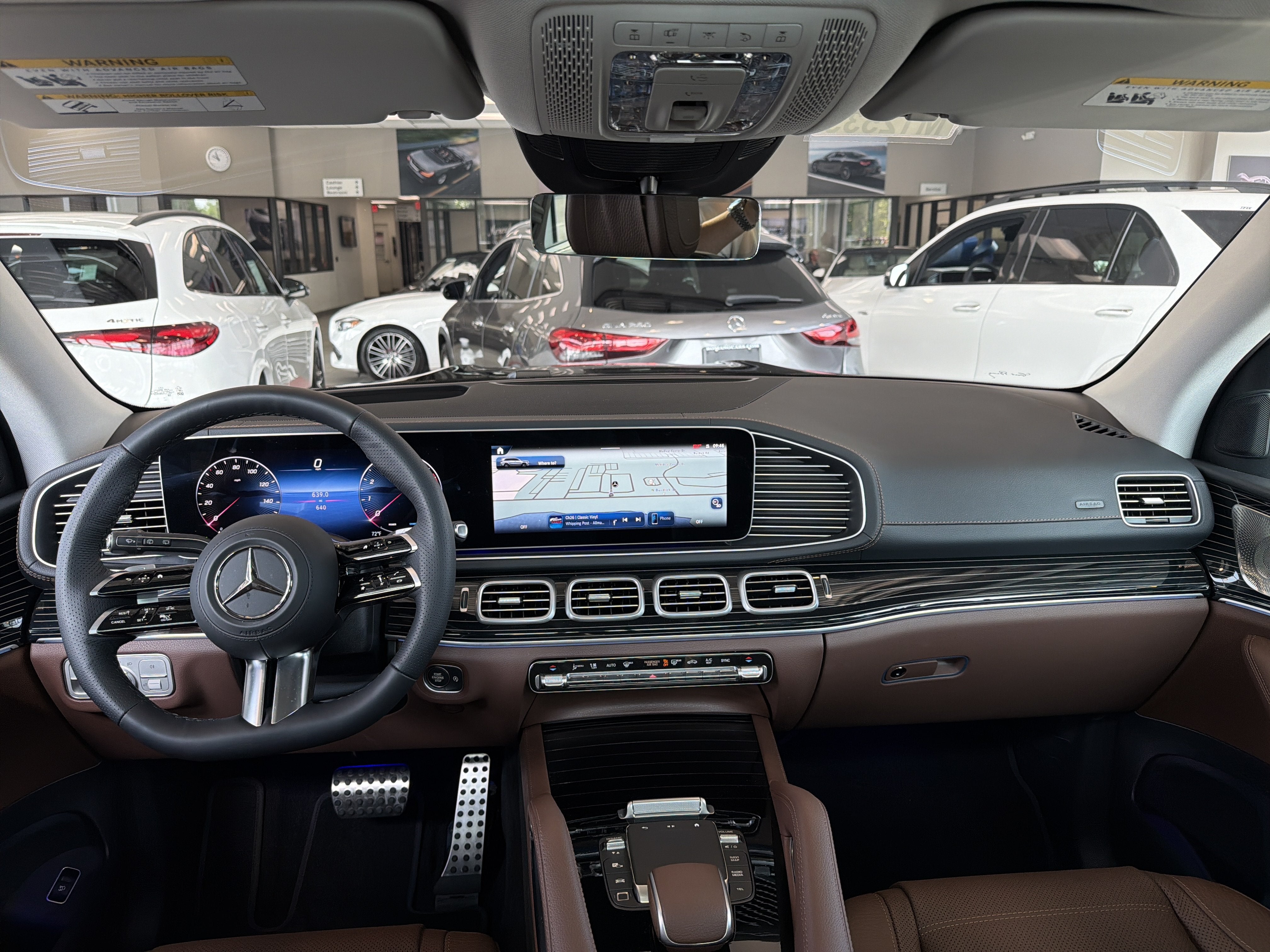 2026 Mercedes-Benz GLS GLS 450 4MATIC® SUV