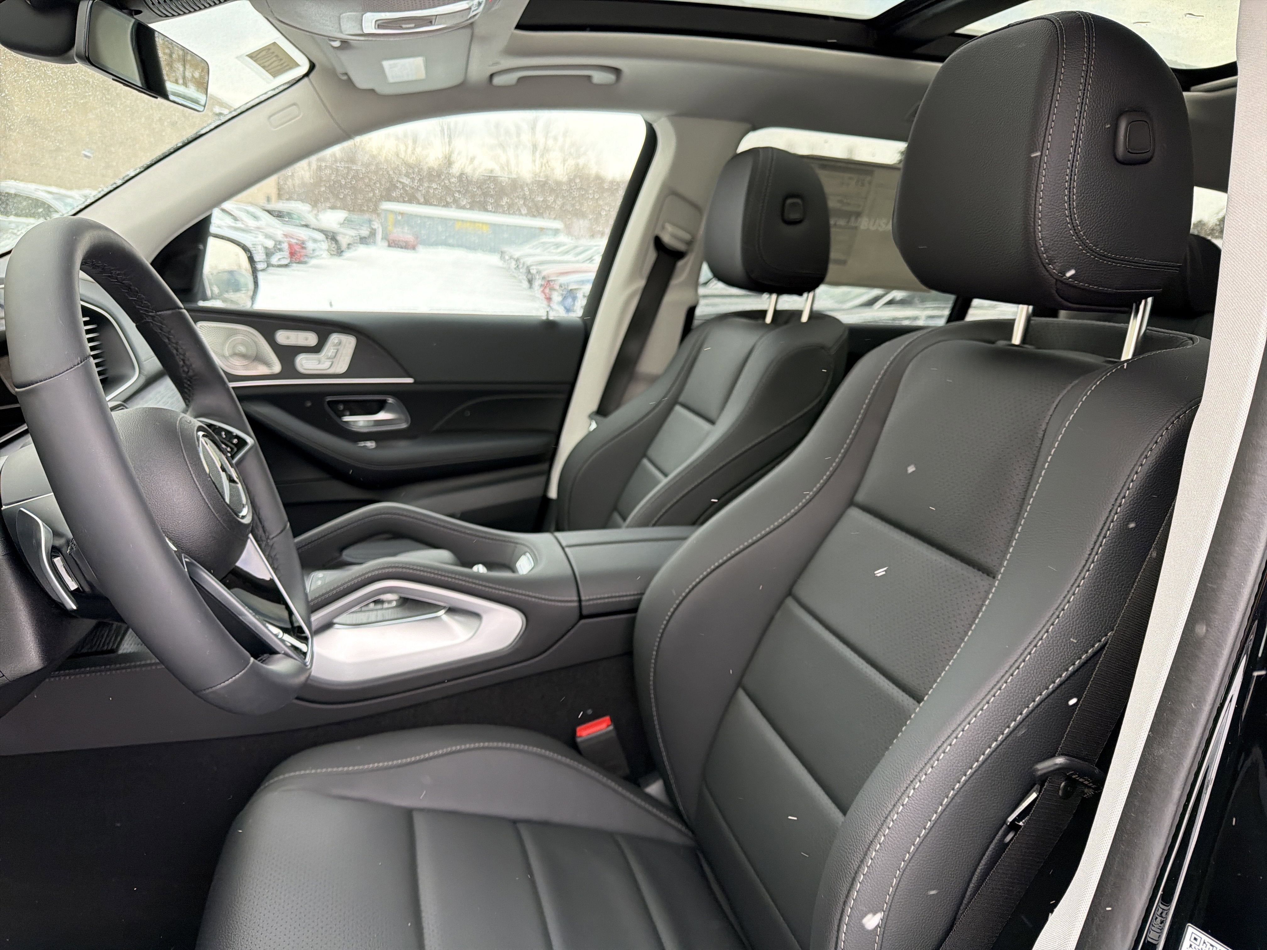 2026 Mercedes-Benz GLS GLS 450 4MATIC® SUV