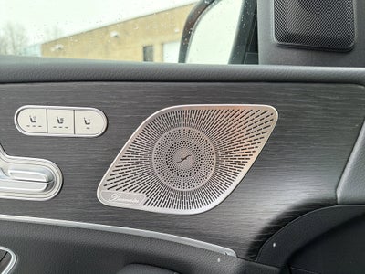 2026 Mercedes-Benz GLS GLS 450 4MATIC® SUV