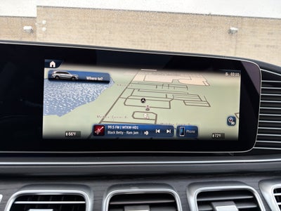 2026 Mercedes-Benz GLS GLS 450 4MATIC® SUV