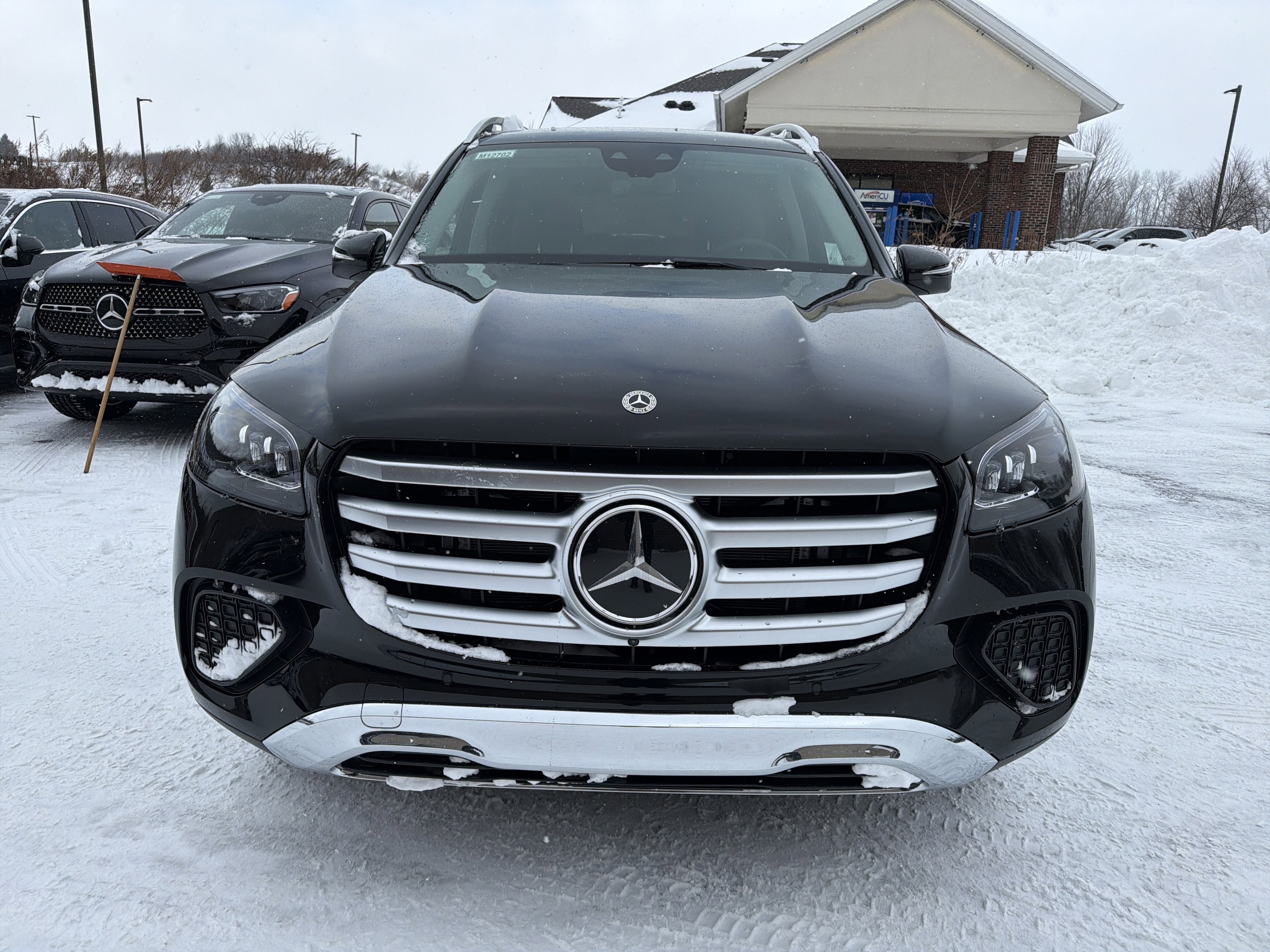 2026 Mercedes-Benz GLS GLS 450 4MATIC® SUV