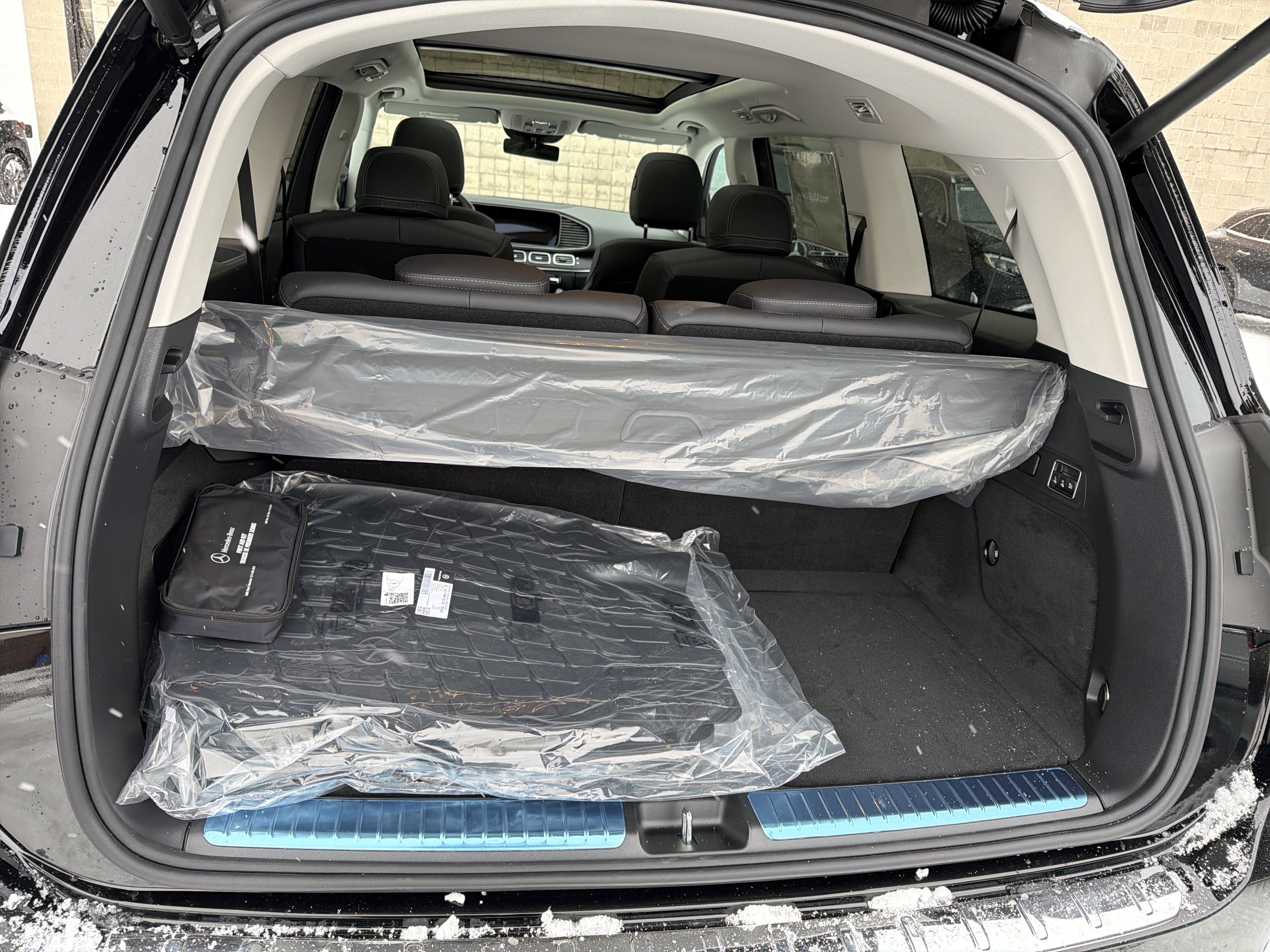 2026 Mercedes-Benz GLS GLS 450 4MATIC® SUV