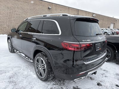 2026 Mercedes-Benz GLS GLS 450 4MATIC® SUV