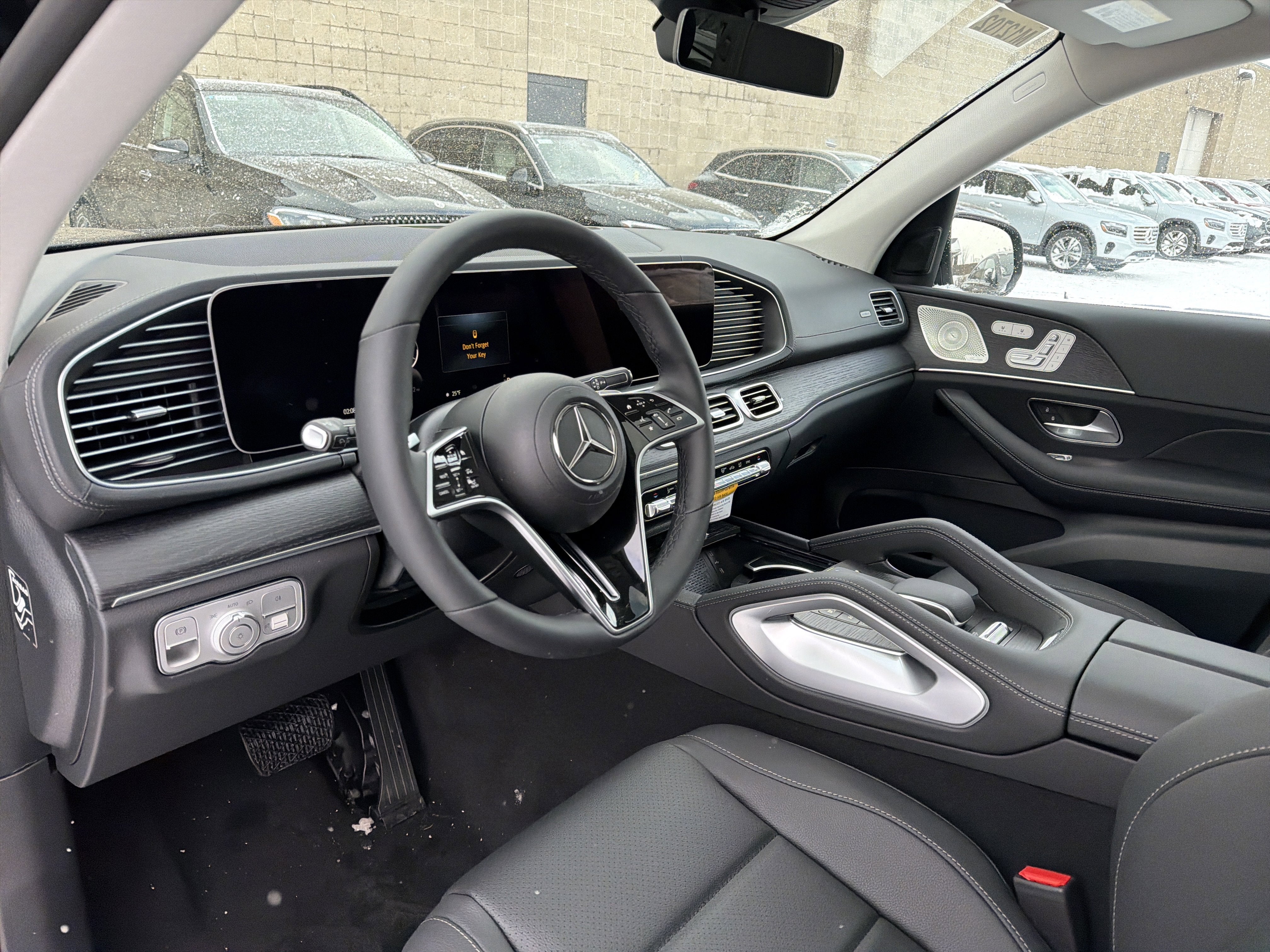 2026 Mercedes-Benz GLS GLS 450 4MATIC® SUV