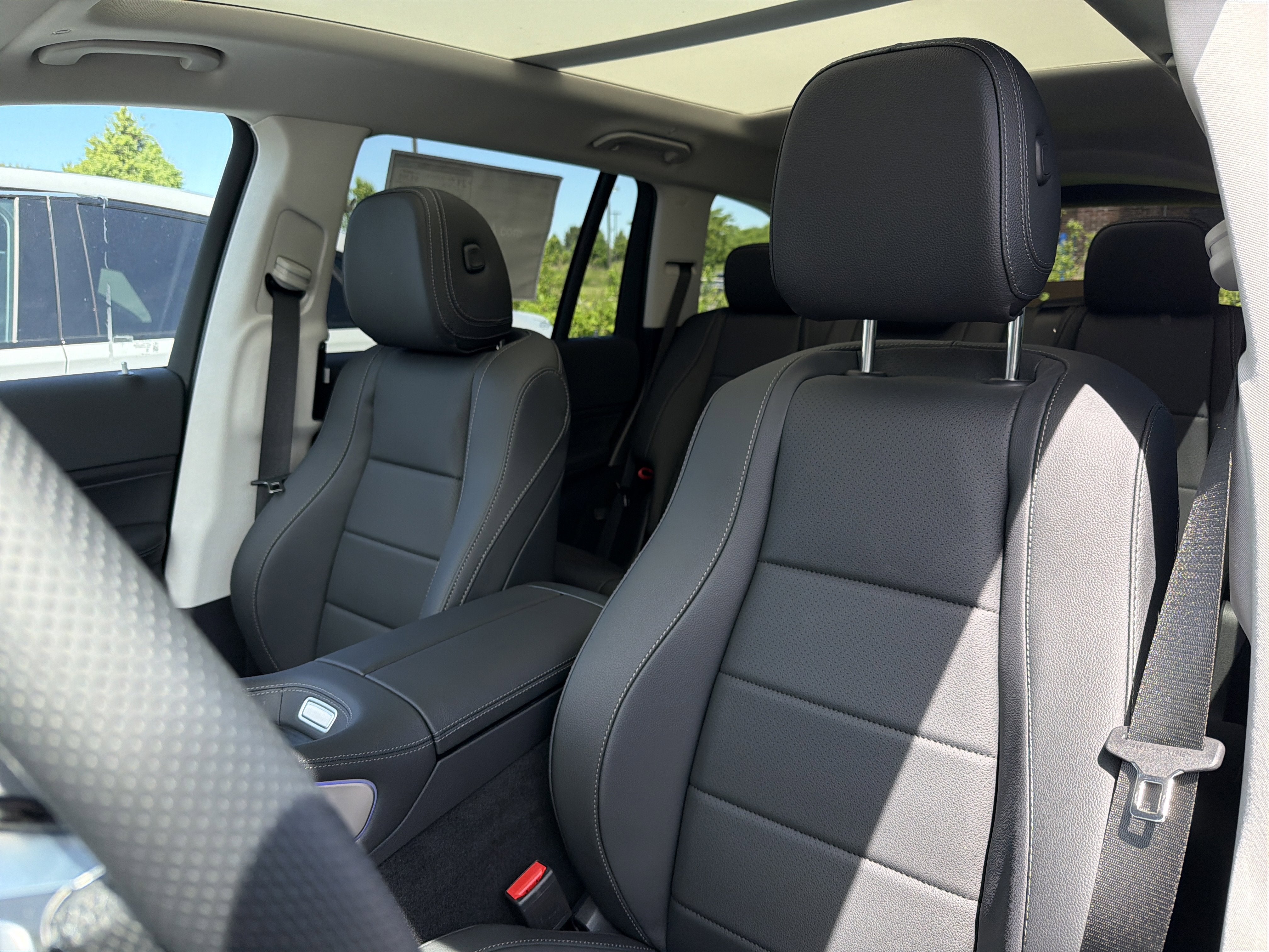 2026 Mercedes-Benz GLS GLS 450 4MATIC® SUV