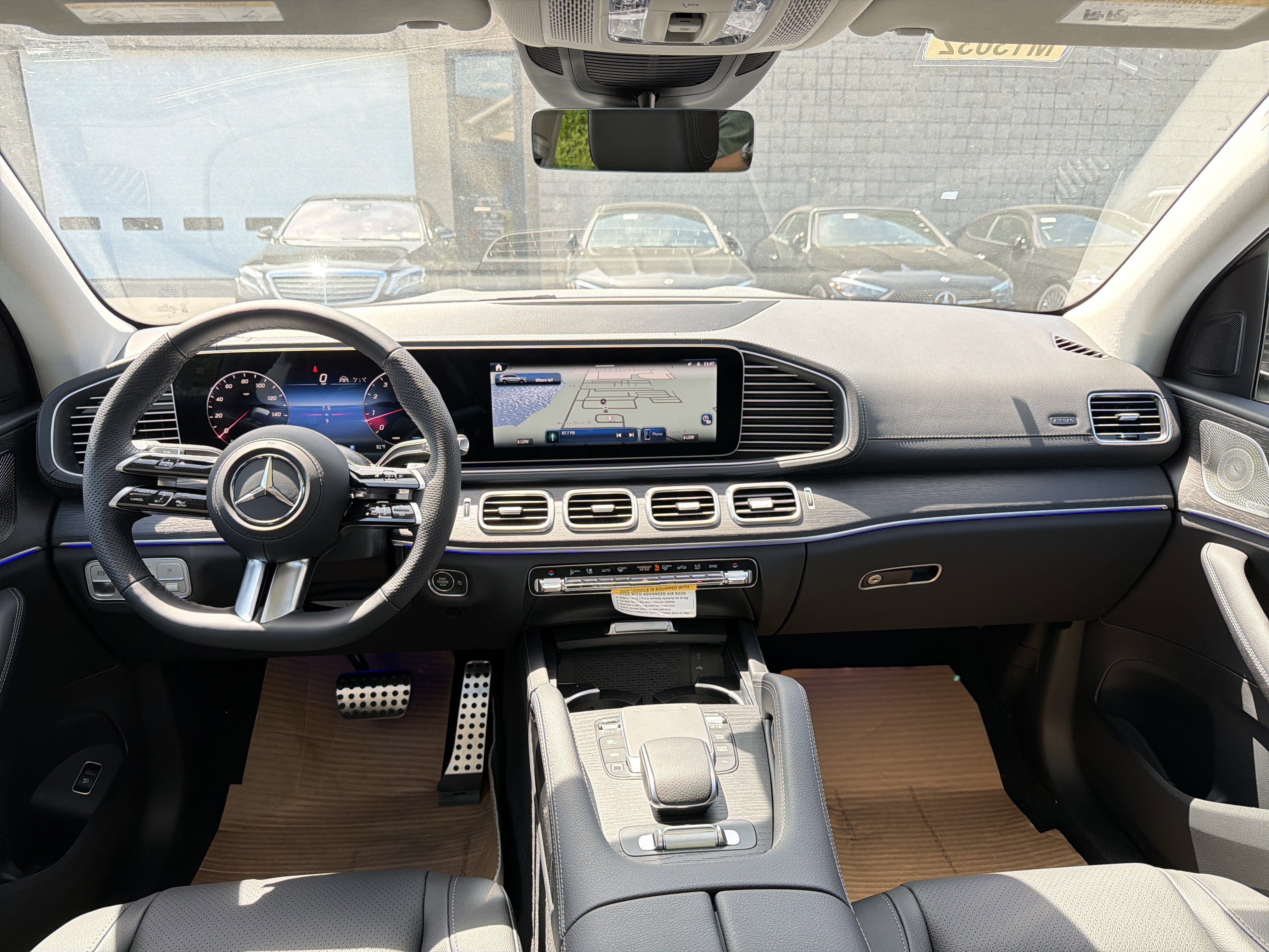 2026 Mercedes-Benz GLS GLS 450 4MATIC® SUV