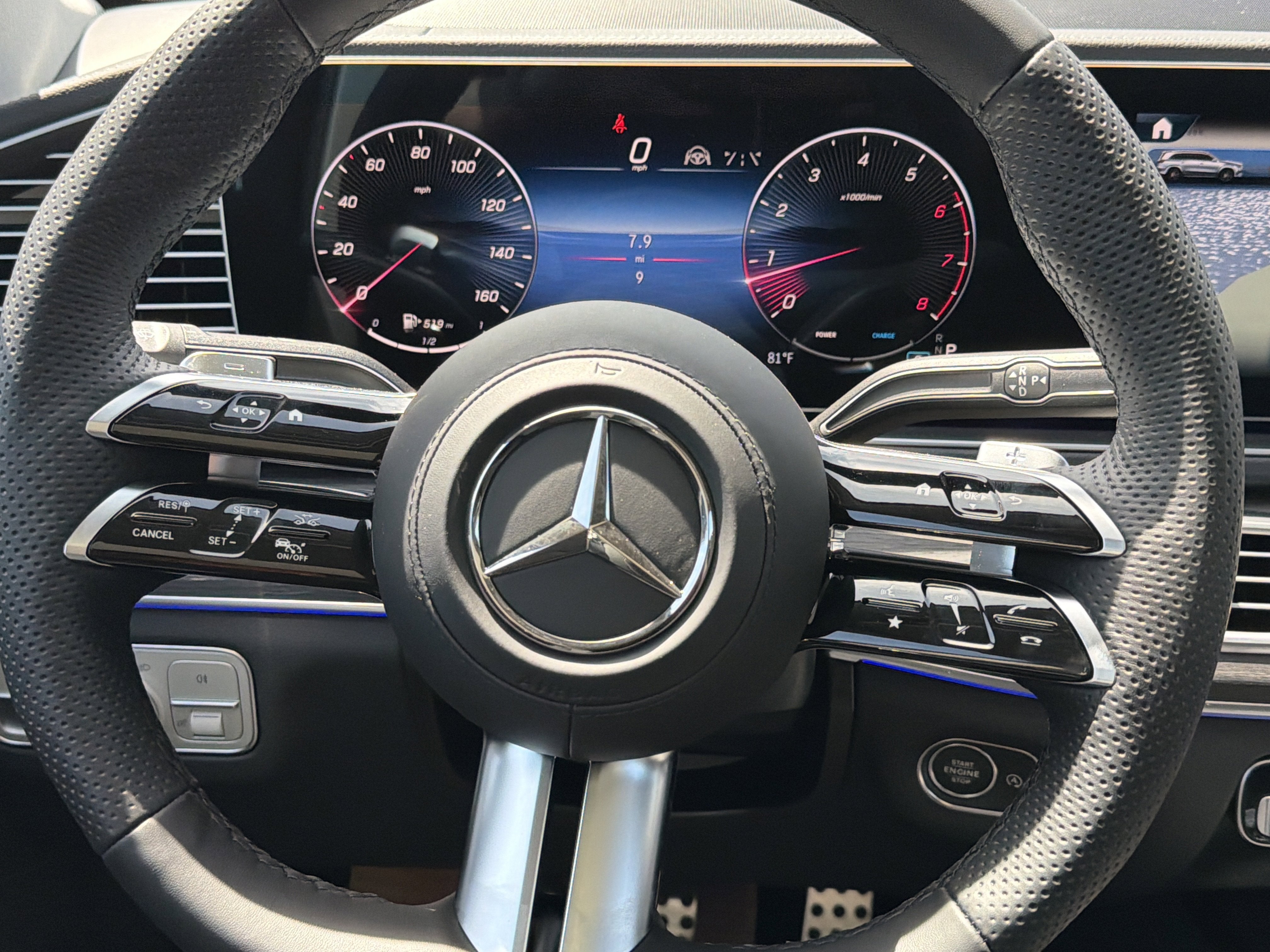2026 Mercedes-Benz GLS GLS 450 4MATIC® SUV
