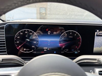 2026 Mercedes-Benz GLS GLS 450 4MATIC® SUV