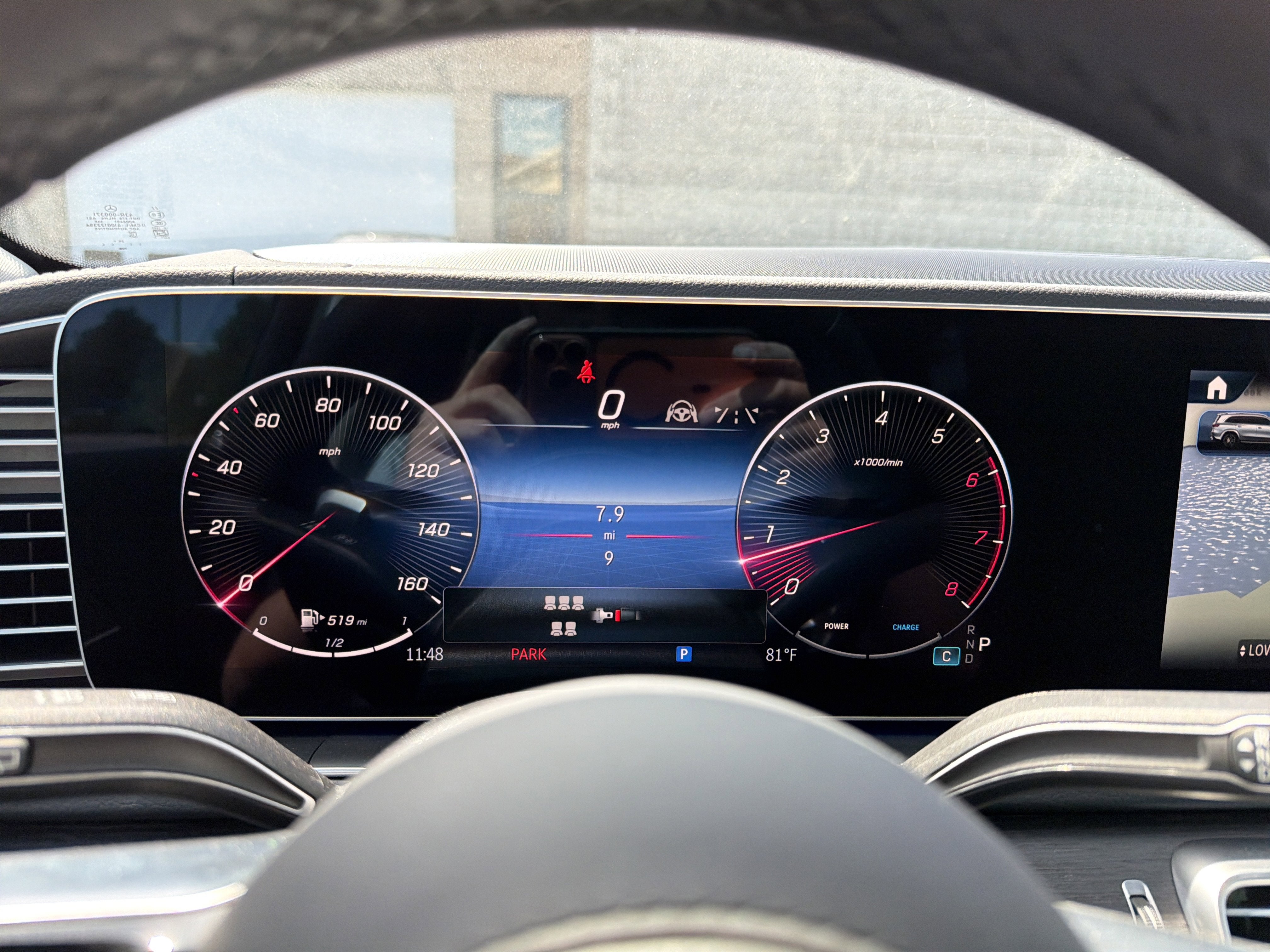 2026 Mercedes-Benz GLS GLS 450 4MATIC® SUV