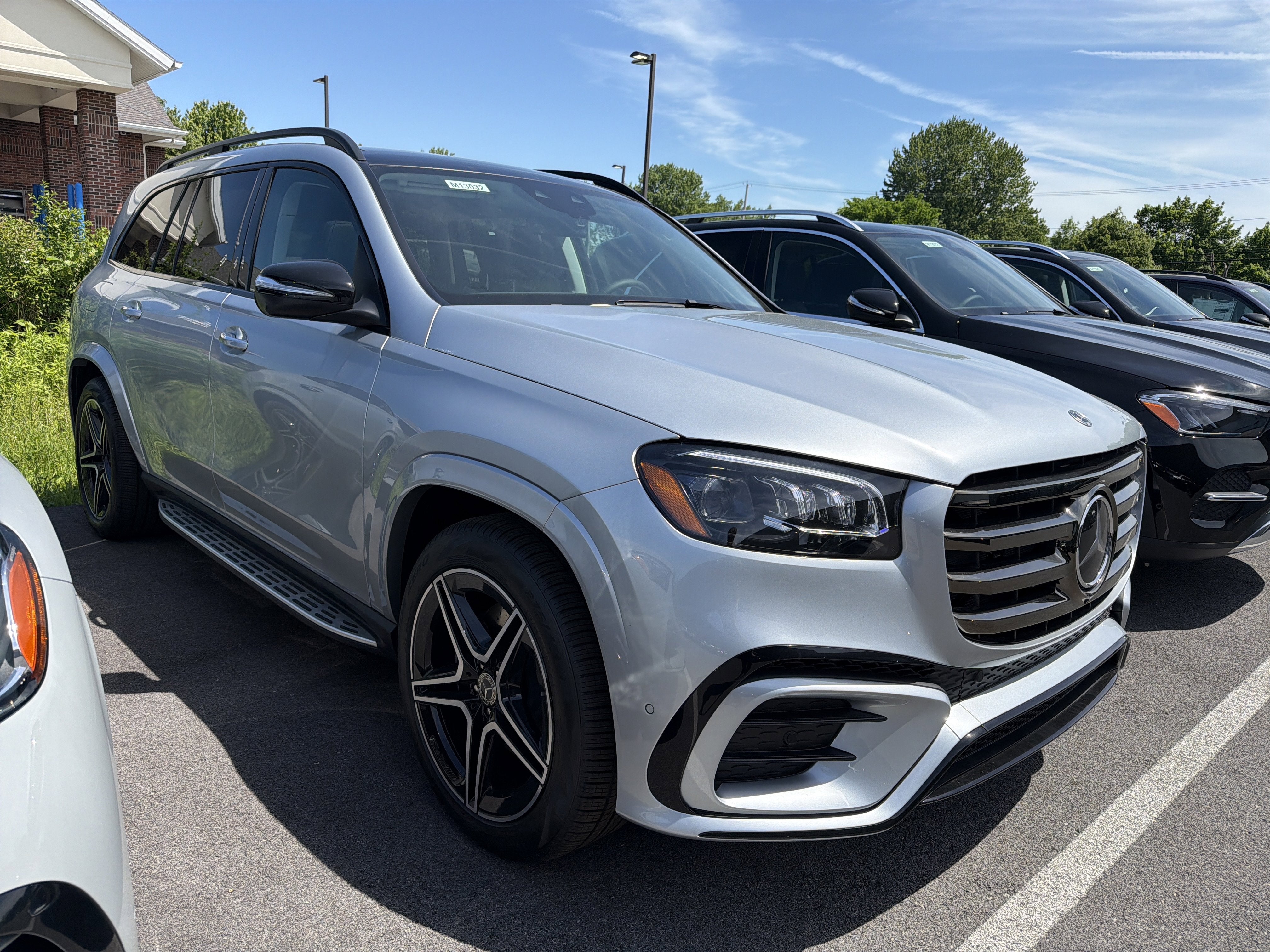 2026 Mercedes-Benz GLS GLS 450 4MATIC® SUV