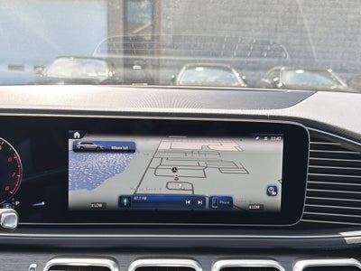 2026 Mercedes-Benz GLS GLS 450 4MATIC® SUV