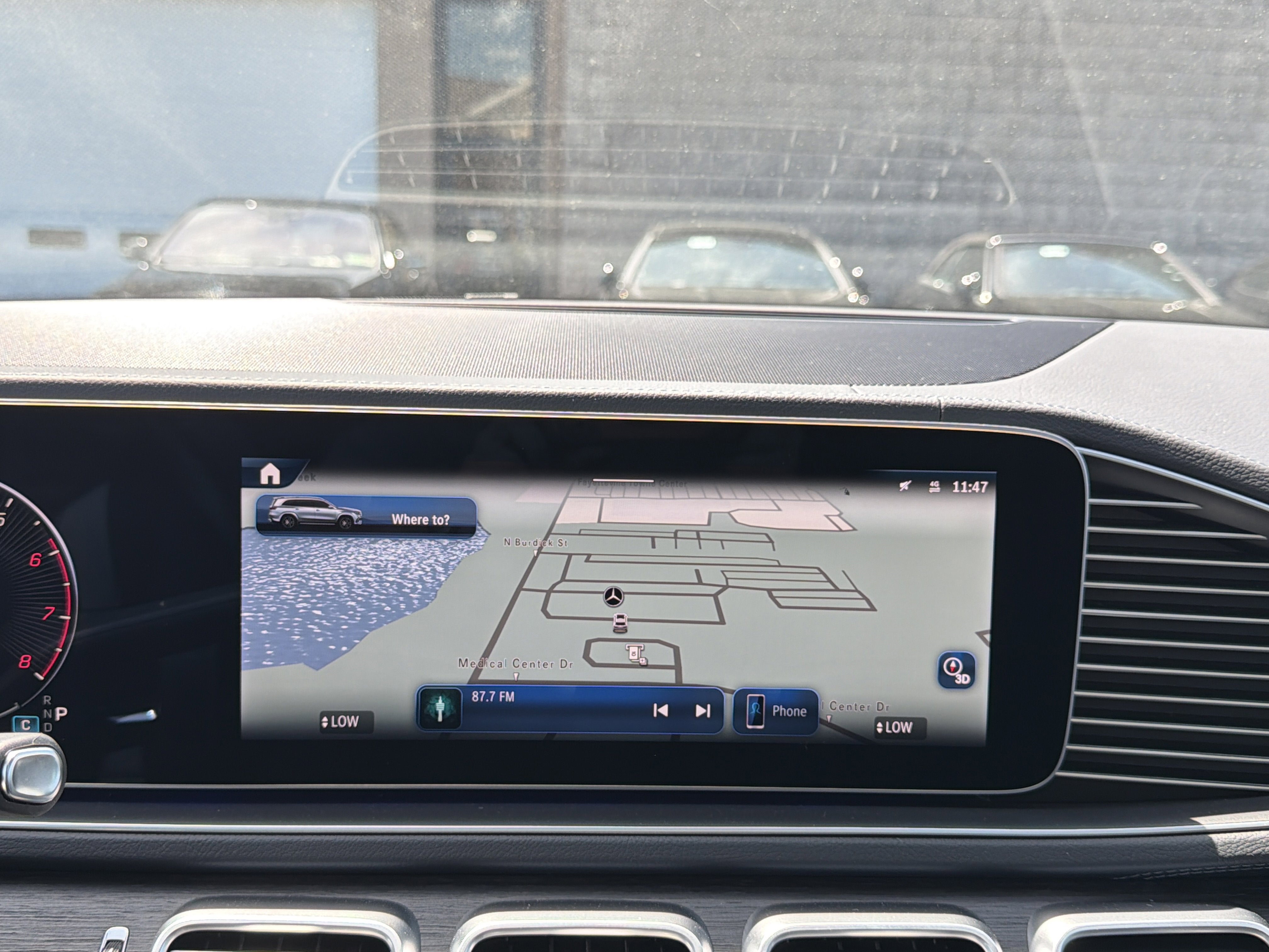 2026 Mercedes-Benz GLS GLS 450 4MATIC® SUV