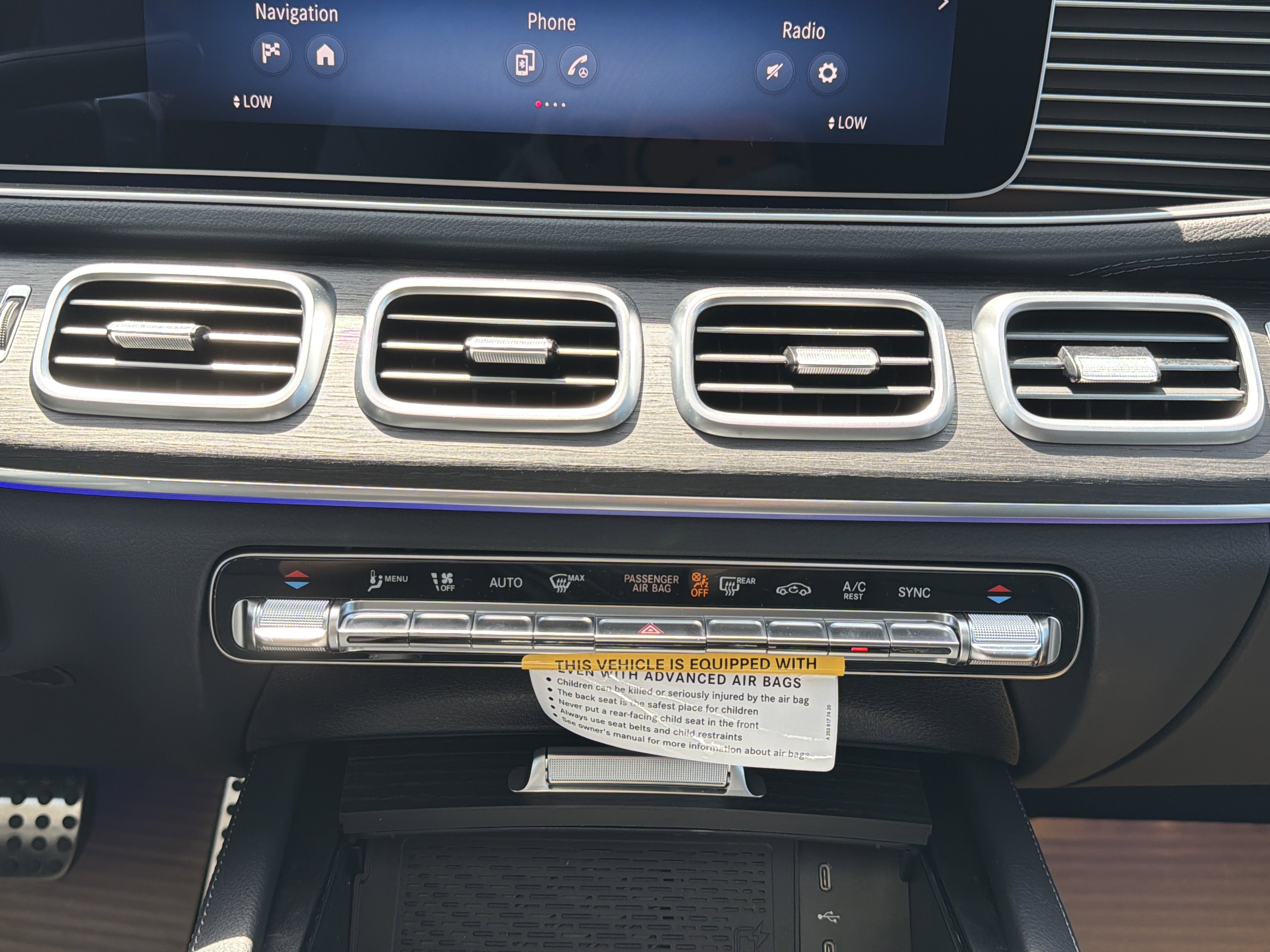 2026 Mercedes-Benz GLS GLS 450 4MATIC® SUV