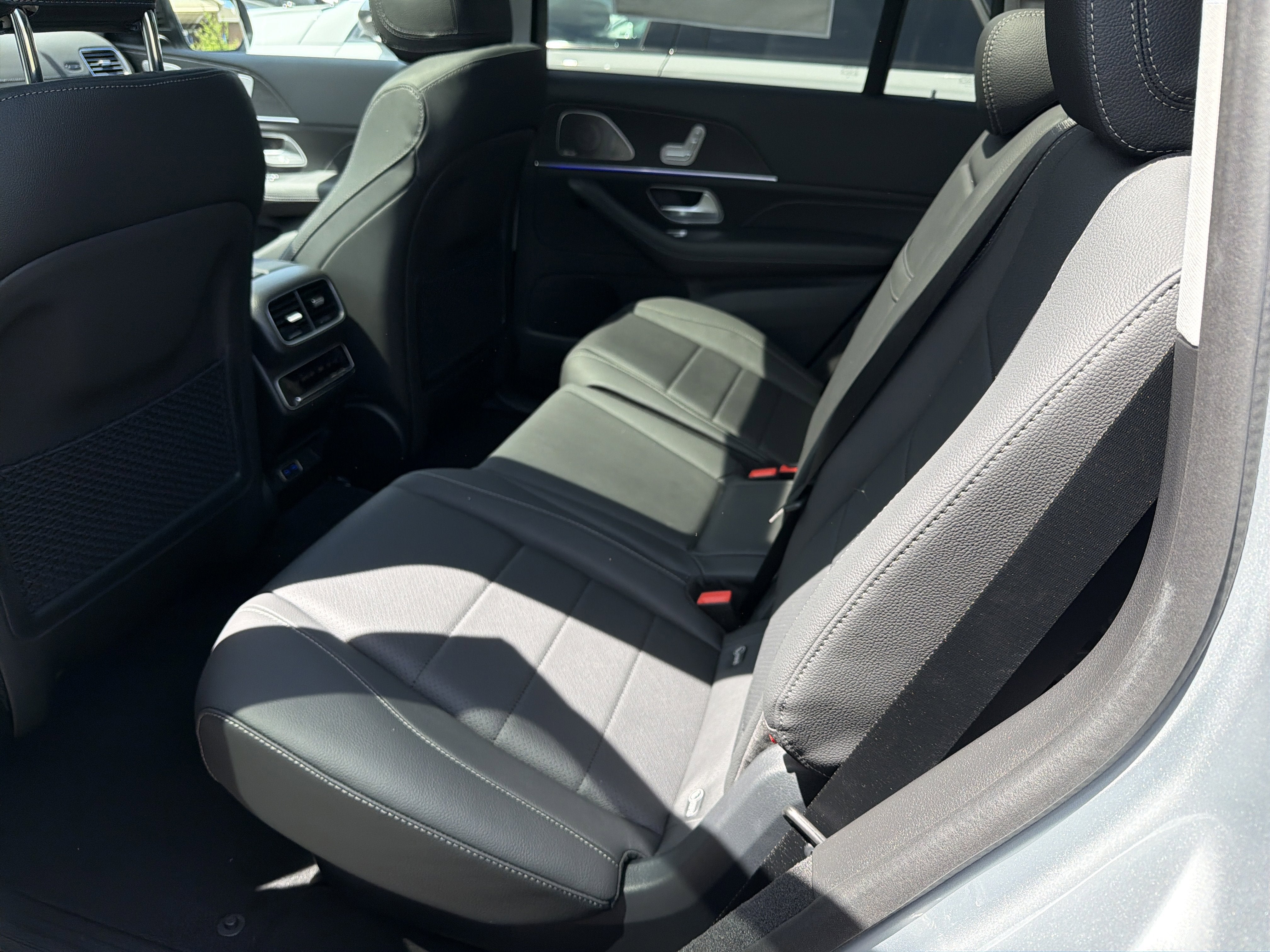2026 Mercedes-Benz GLS GLS 450 4MATIC® SUV