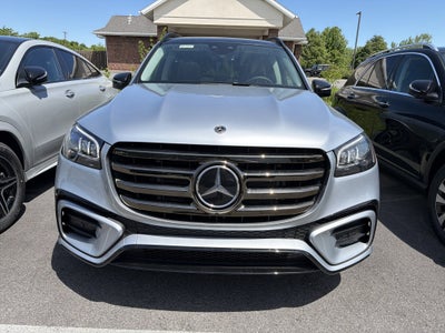 2026 Mercedes-Benz GLS GLS 450 4MATIC® SUV