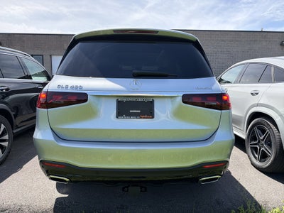 2026 Mercedes-Benz GLS GLS 450 4MATIC® SUV