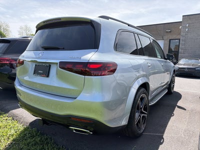 2026 Mercedes-Benz GLS GLS 450 4MATIC® SUV
