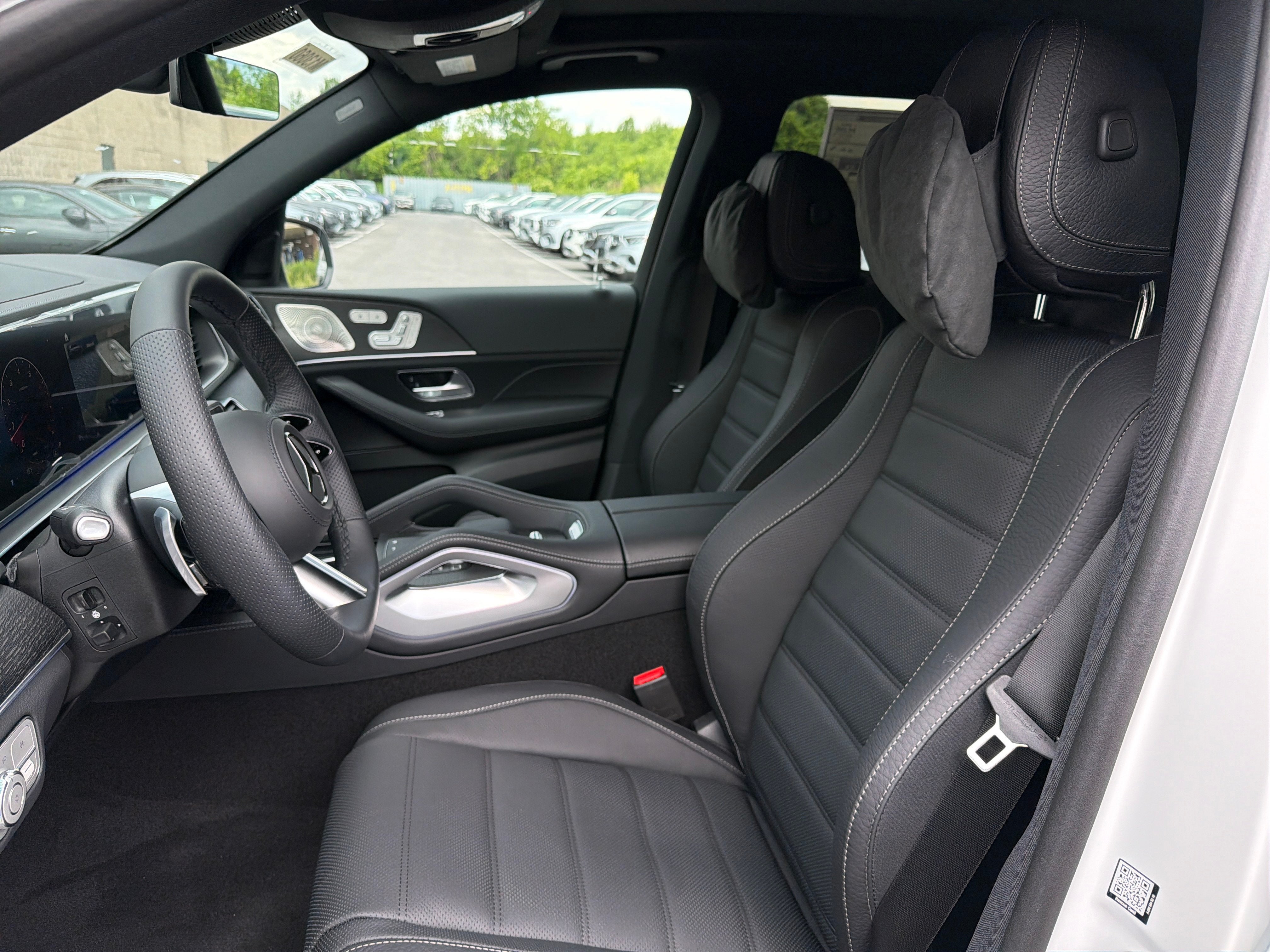 2026 Mercedes-Benz GLS GLS 450 4MATIC® SUV