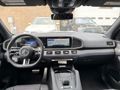 2026 Mercedes-Benz GLS GLS 450 4MATIC® SUV