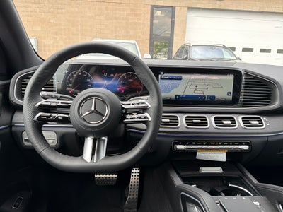 2026 Mercedes-Benz GLS GLS 450 4MATIC® SUV