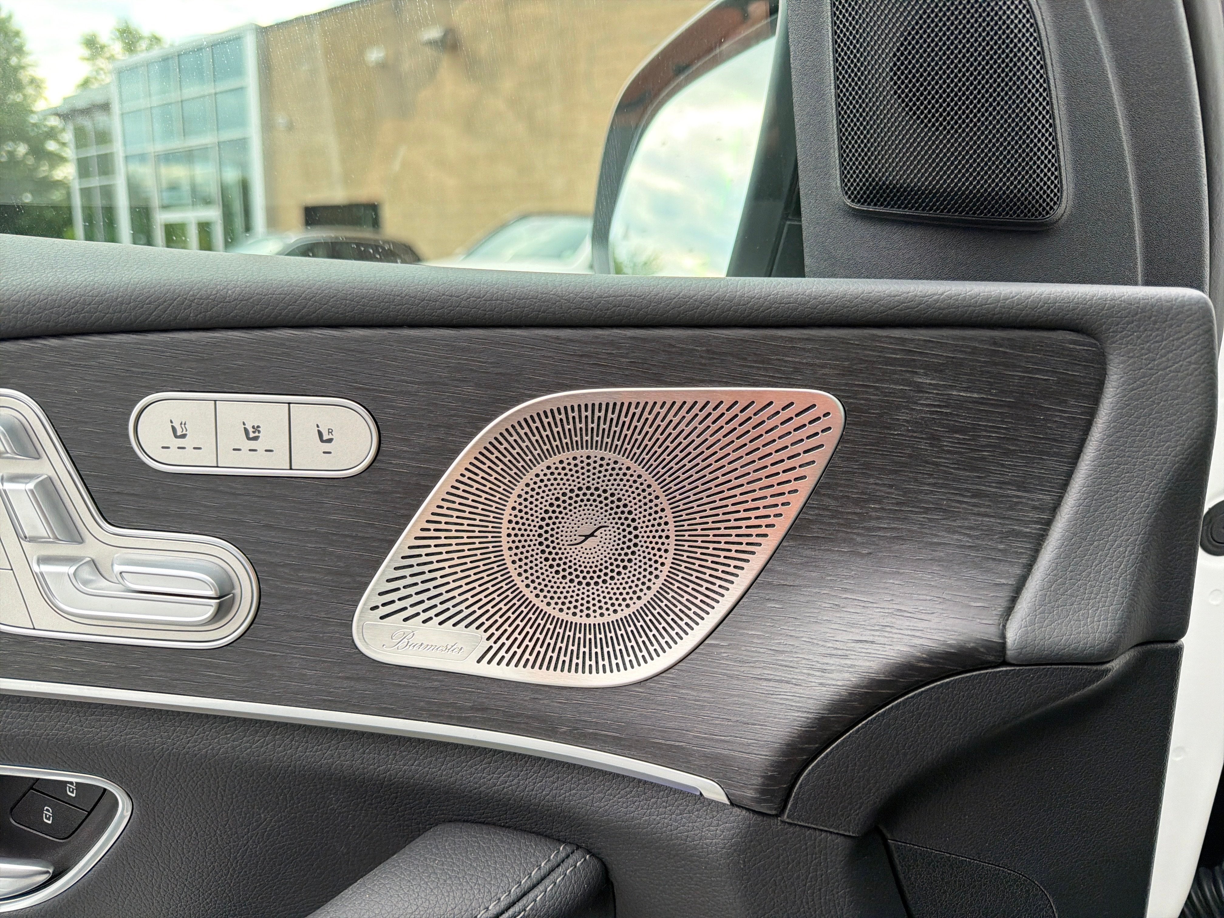 2026 Mercedes-Benz GLS GLS 450 4MATIC® SUV