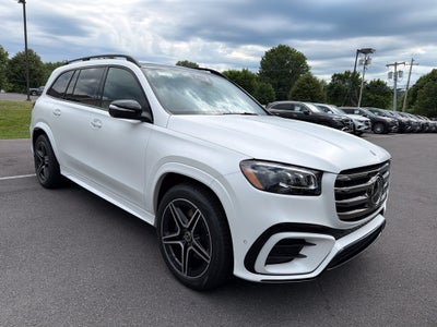 2026 Mercedes-Benz GLS GLS 450 4MATIC® SUV