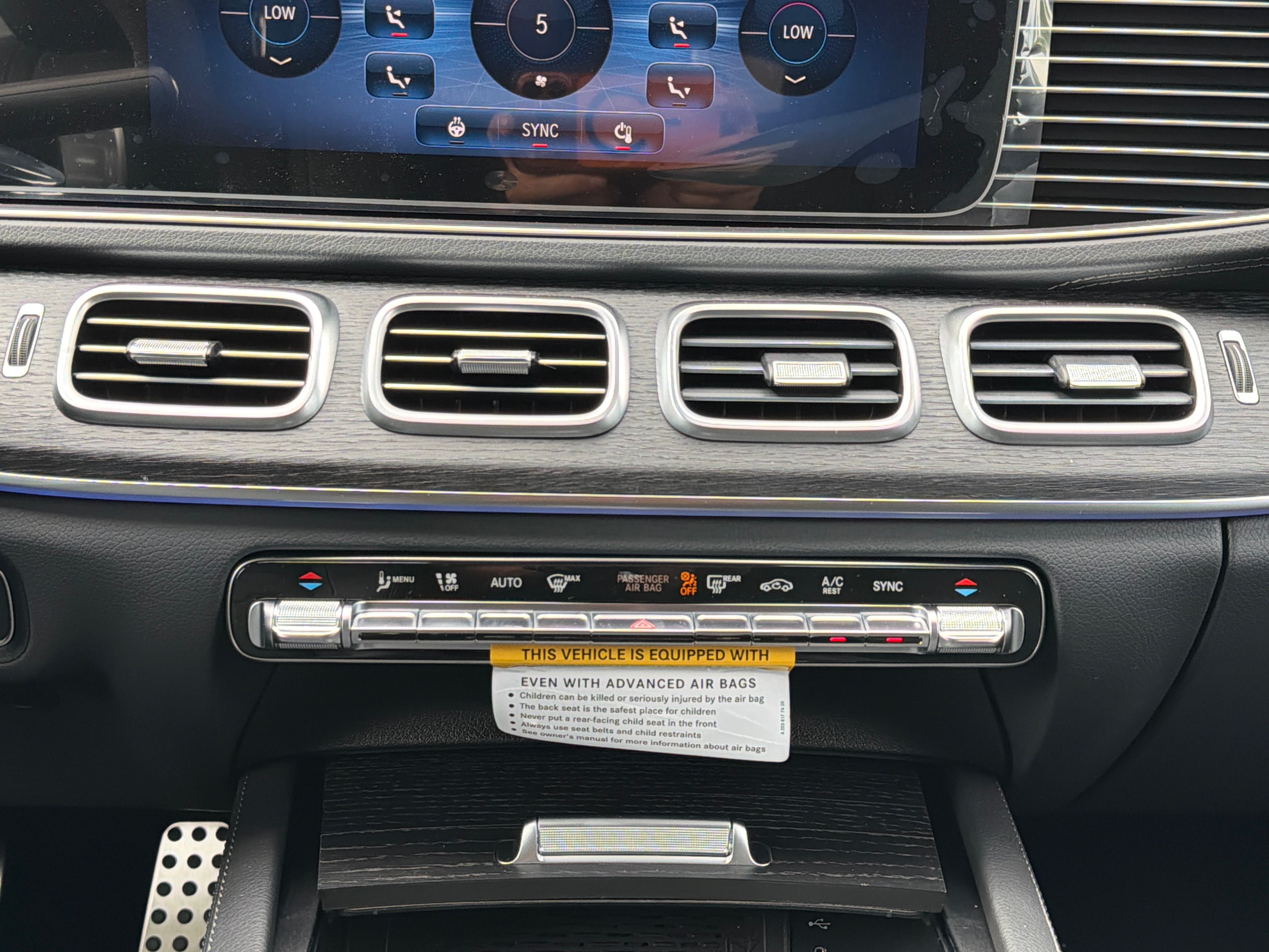 2026 Mercedes-Benz GLS GLS 450 4MATIC® SUV