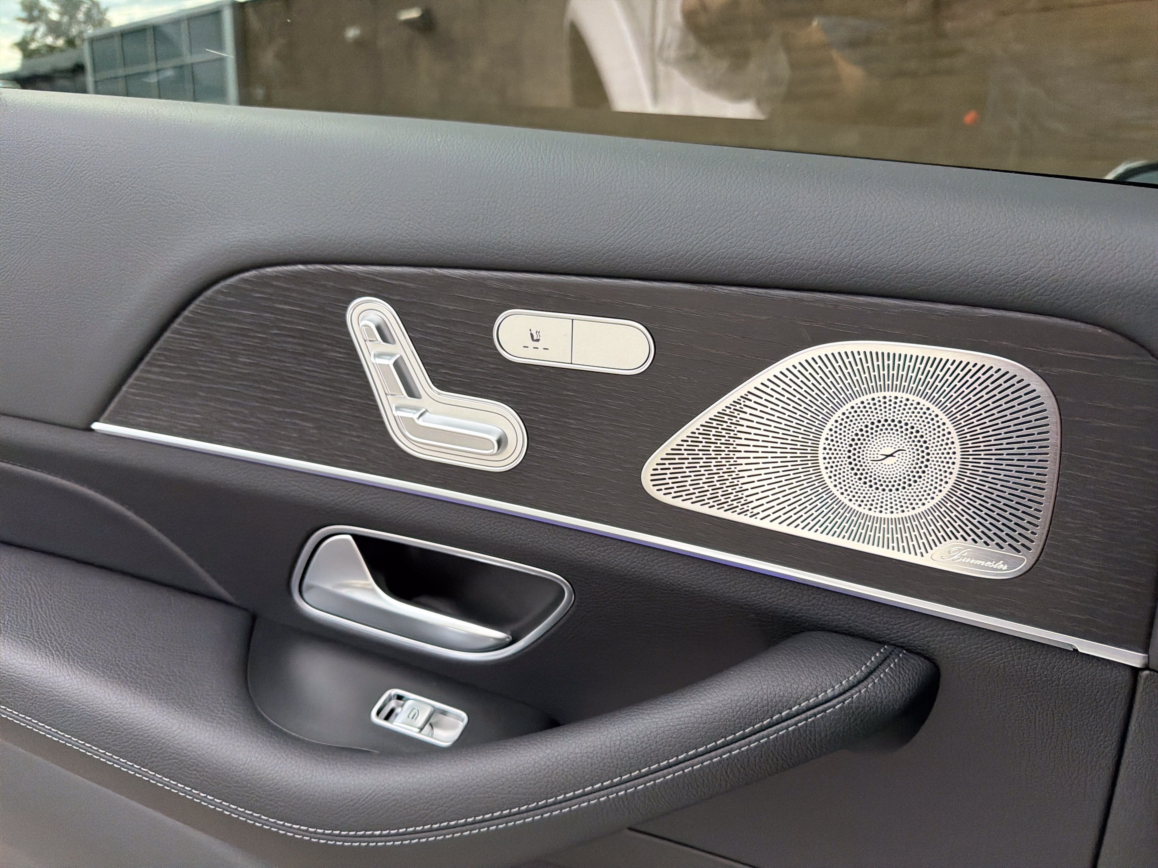 2026 Mercedes-Benz GLS GLS 450 4MATIC® SUV