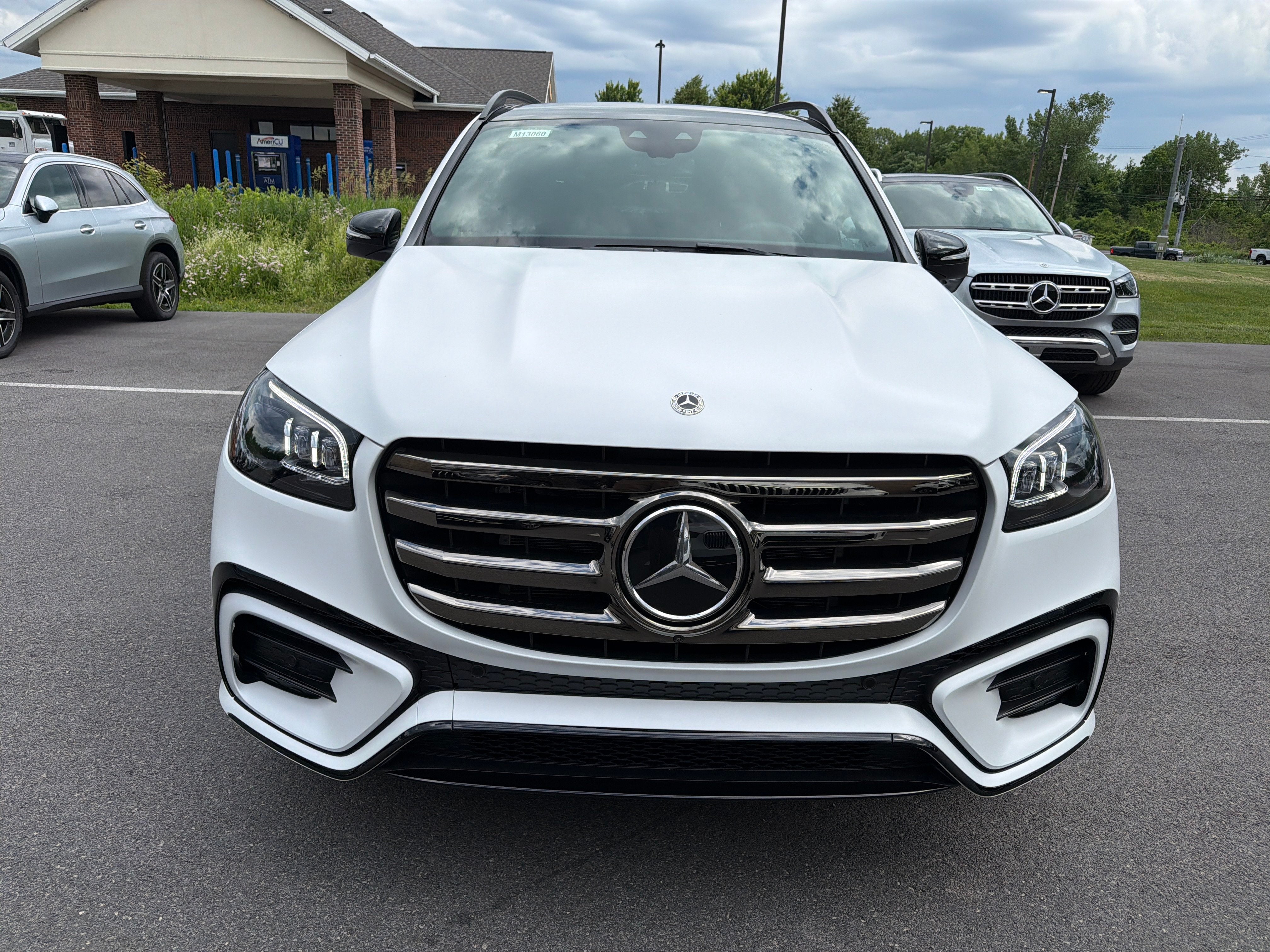 2026 Mercedes-Benz GLS GLS 450 4MATIC® SUV