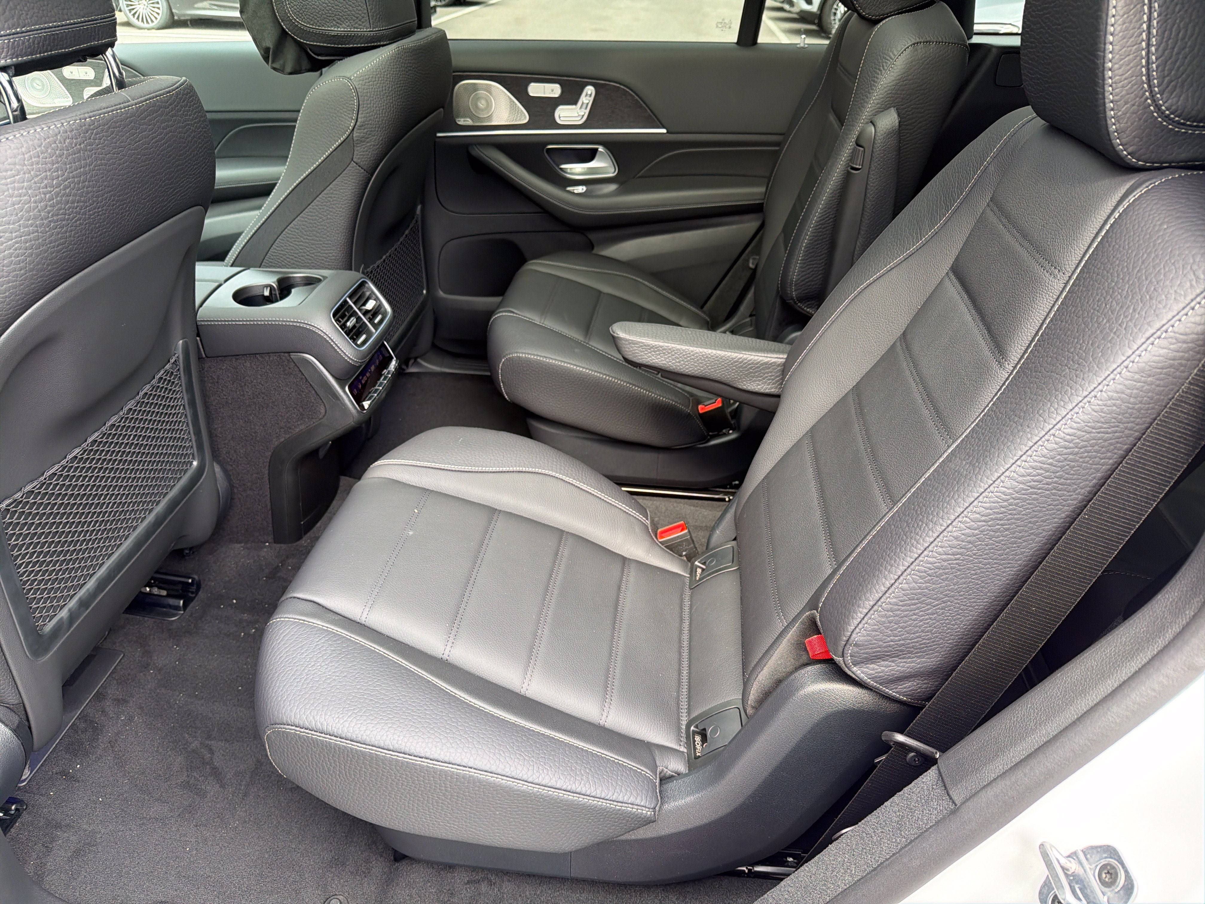 2026 Mercedes-Benz GLS GLS 450 4MATIC® SUV