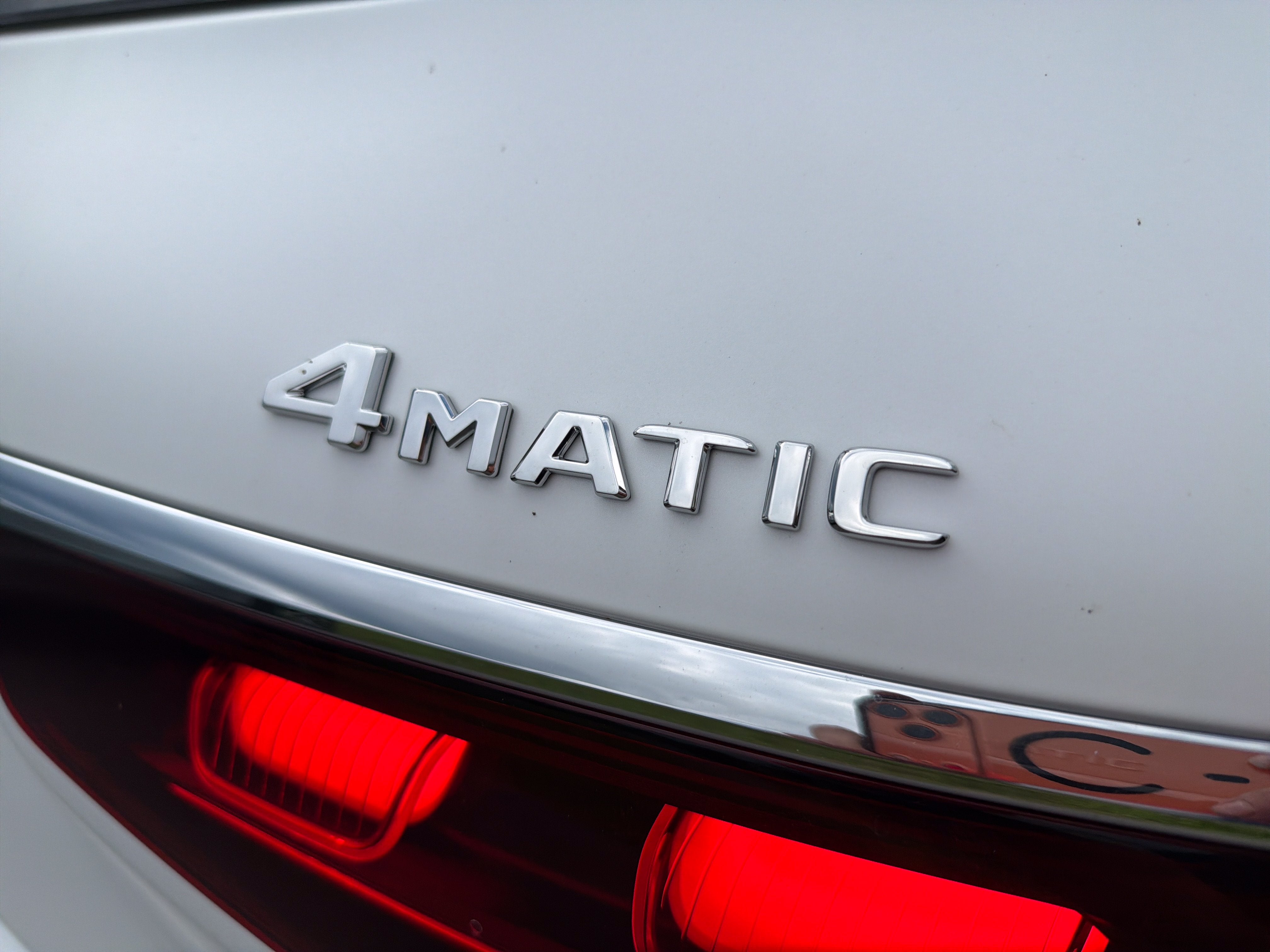 2026 Mercedes-Benz GLS GLS 450 4MATIC® SUV