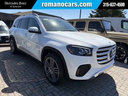 2026 Mercedes-Benz GLS GLS 450 4MATIC® SUV