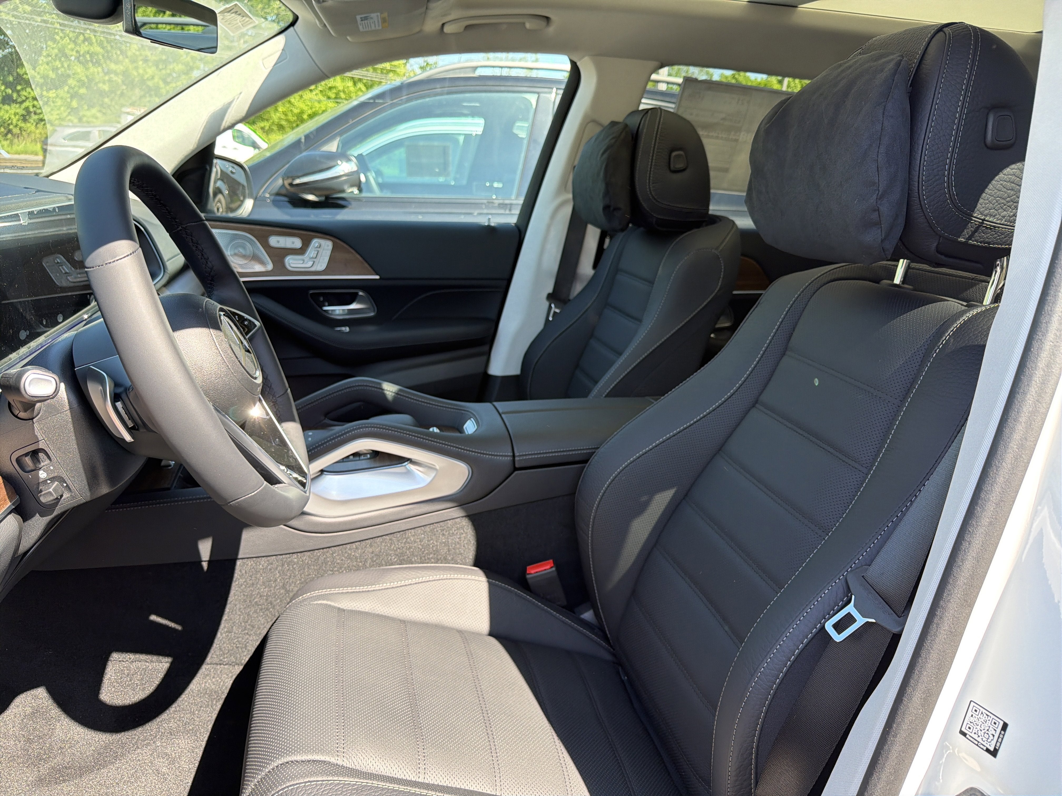 2026 Mercedes-Benz GLS GLS 450 4MATIC® SUV