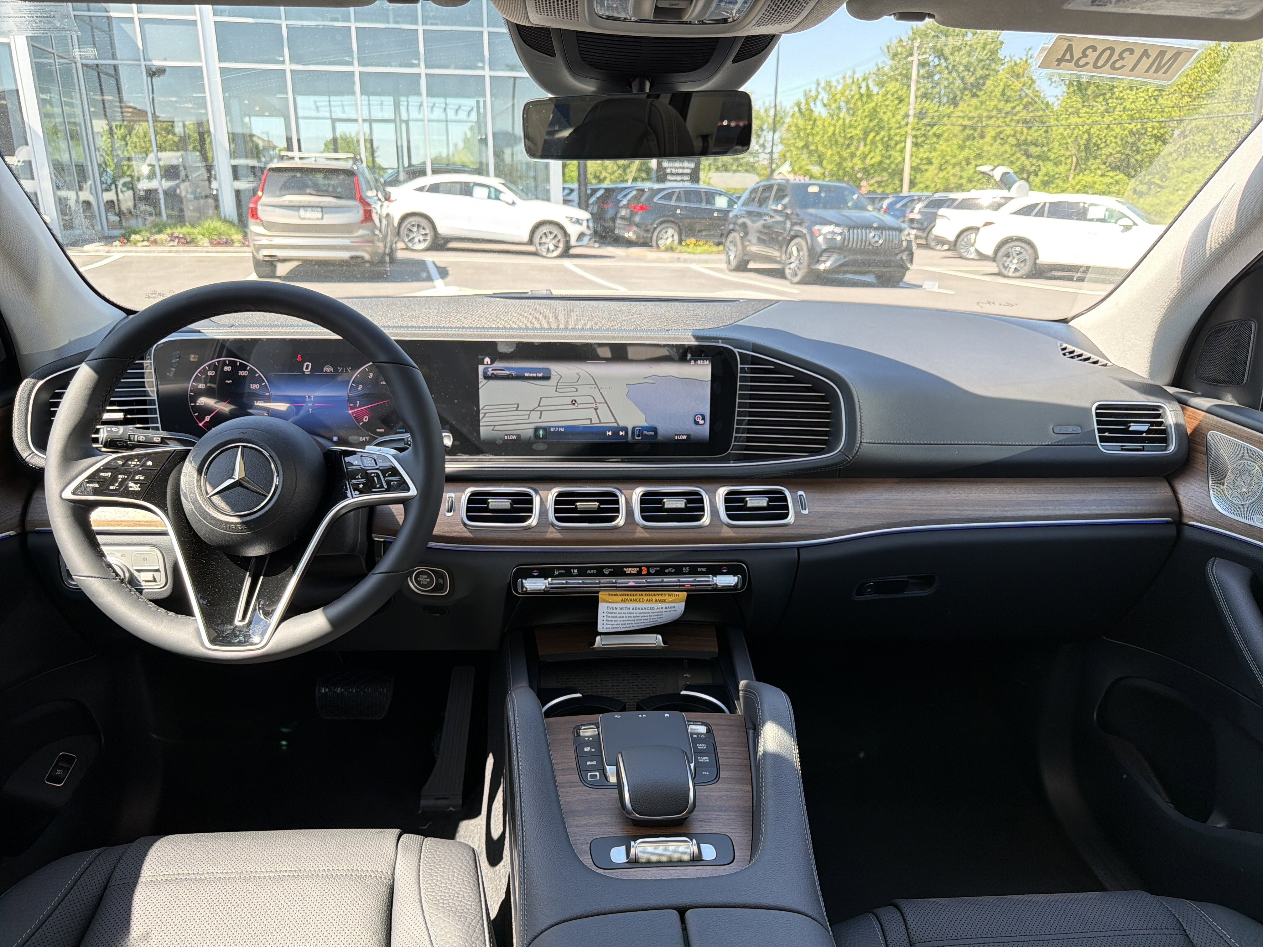 2026 Mercedes-Benz GLS GLS 450 4MATIC® SUV