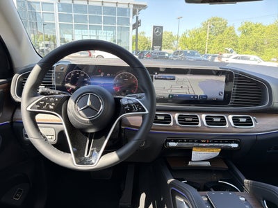 2026 Mercedes-Benz GLS GLS 450 4MATIC® SUV