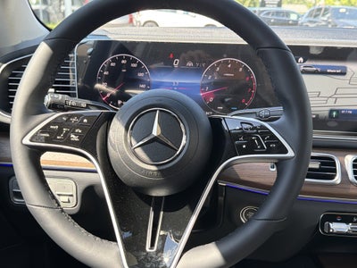 2026 Mercedes-Benz GLS GLS 450 4MATIC® SUV
