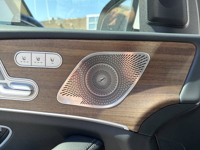 2026 Mercedes-Benz GLS GLS 450 4MATIC® SUV