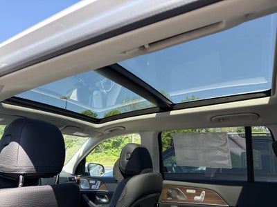 2026 Mercedes-Benz GLS GLS 450 4MATIC® SUV