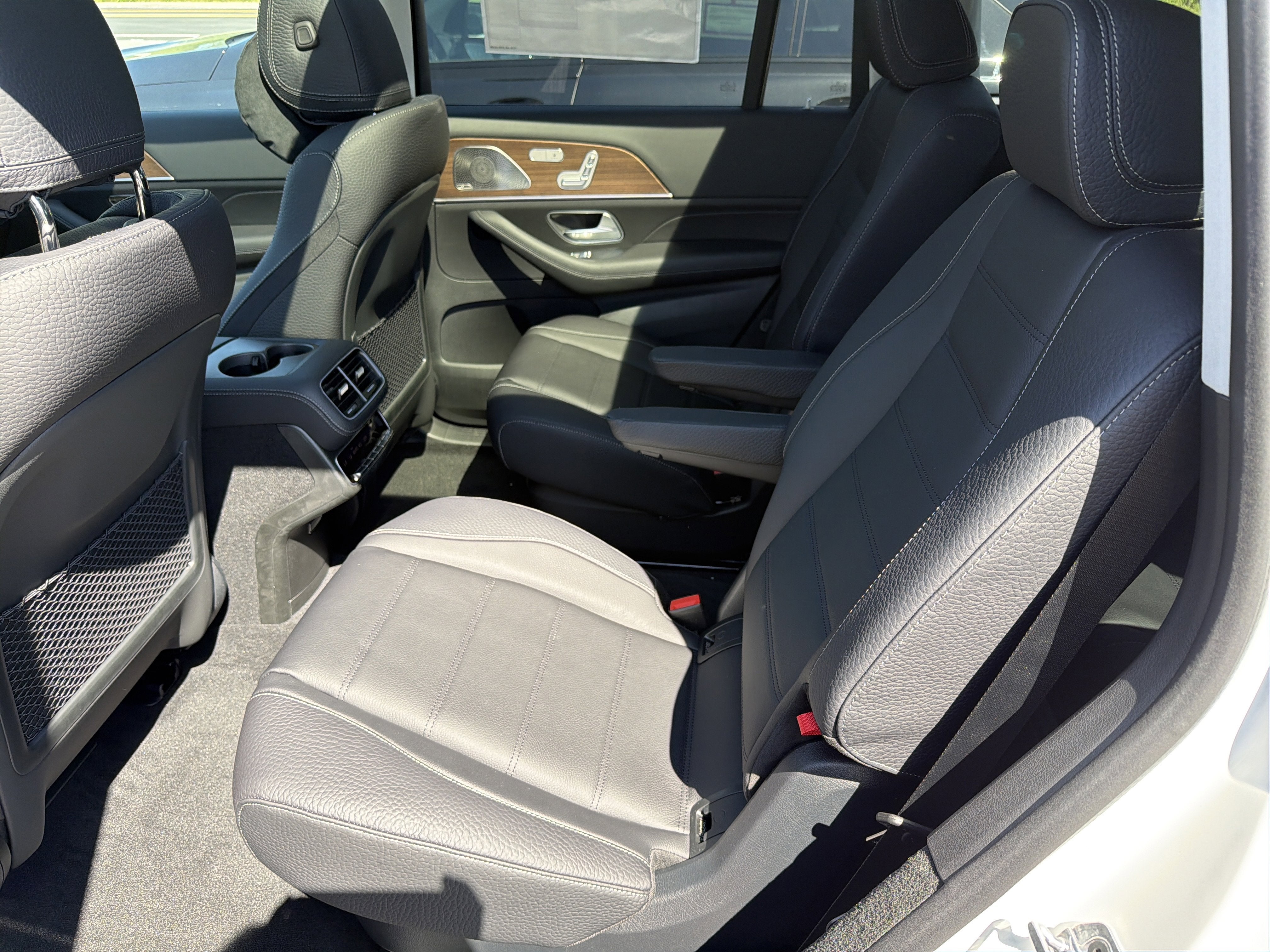 2026 Mercedes-Benz GLS GLS 450 4MATIC® SUV